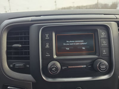 2019 RAM 1500 Classic Express