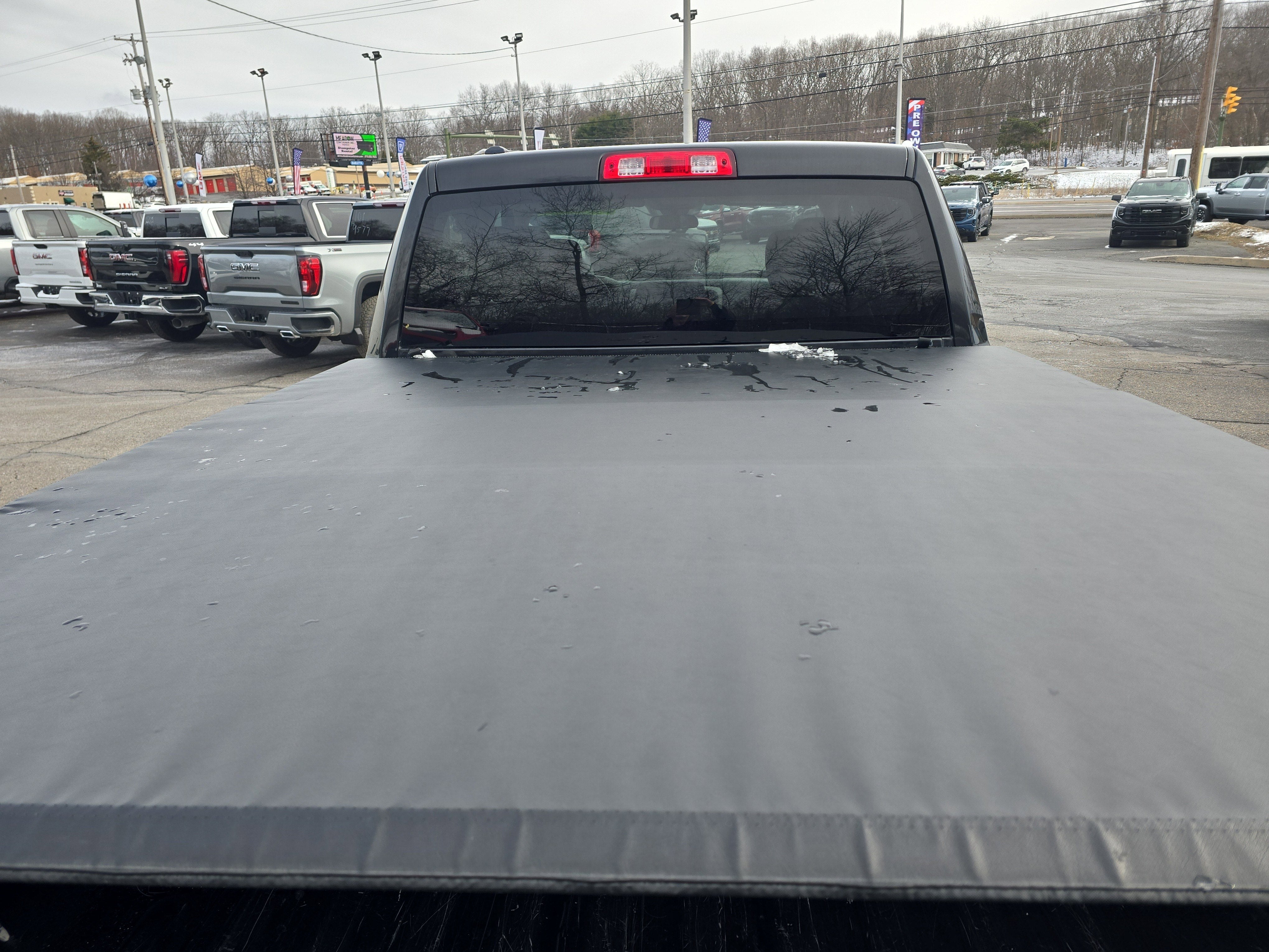 2019 RAM 1500 Classic Express