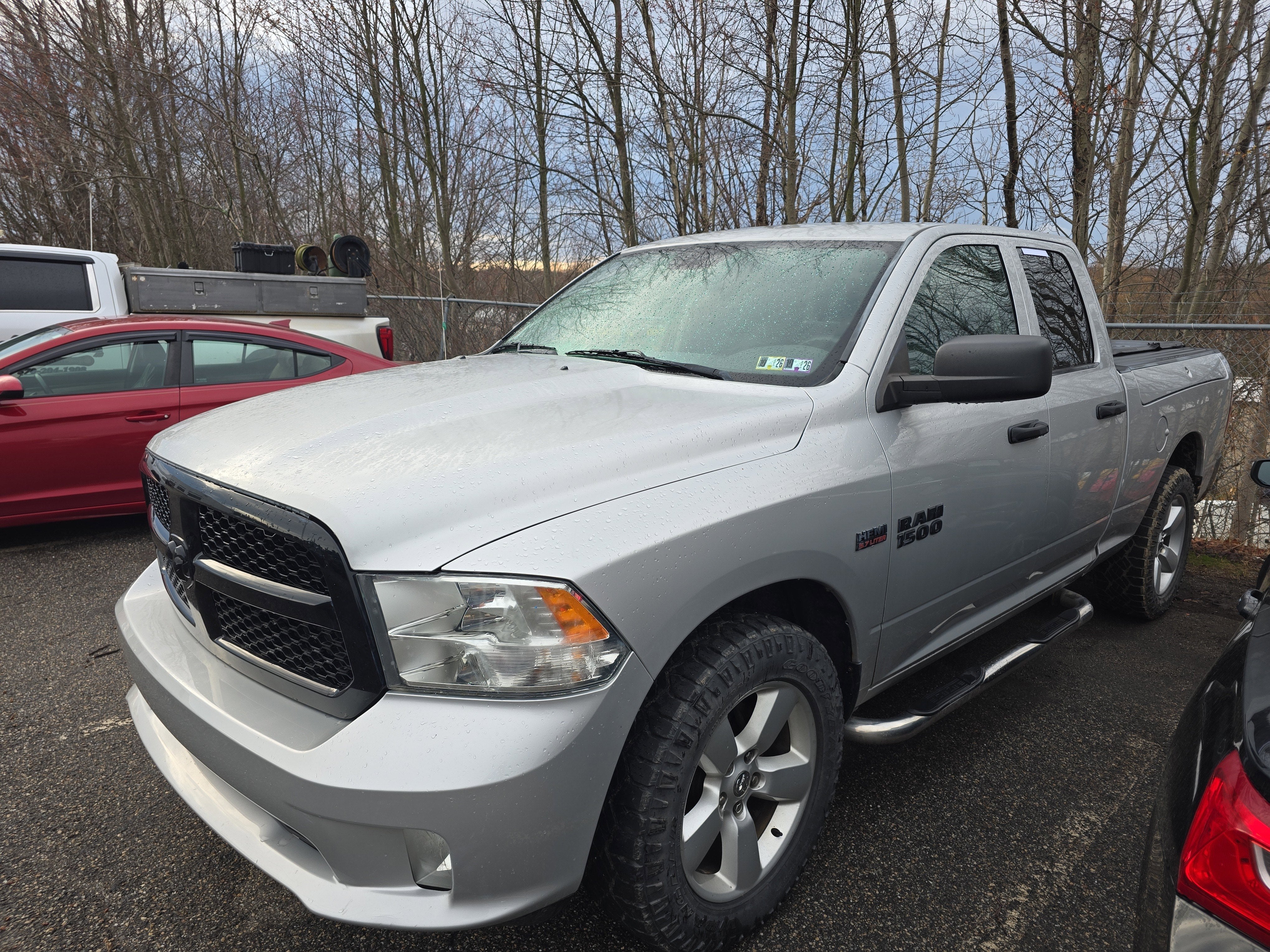 2013 RAM 1500 Express