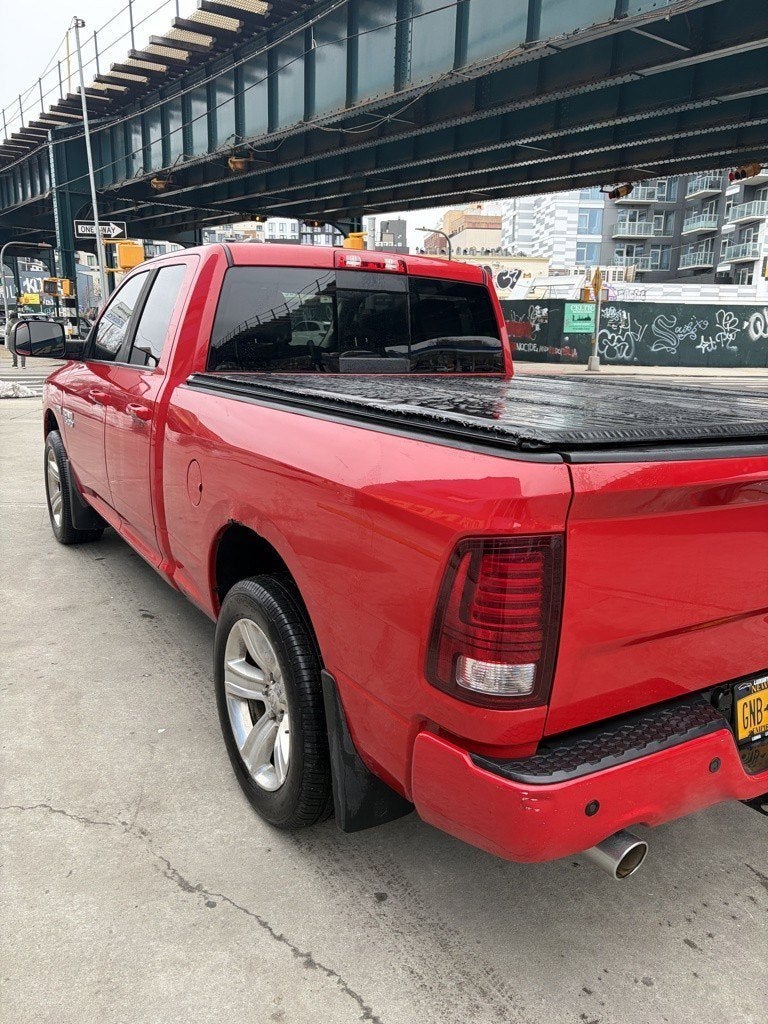 2013 RAM 1500 Sport