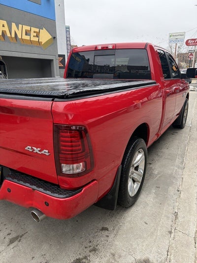 2013 RAM 1500 Sport