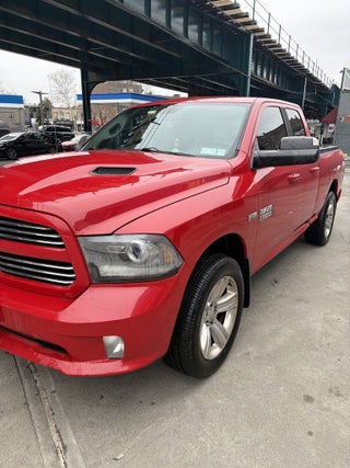 2013 RAM 1500 Sport