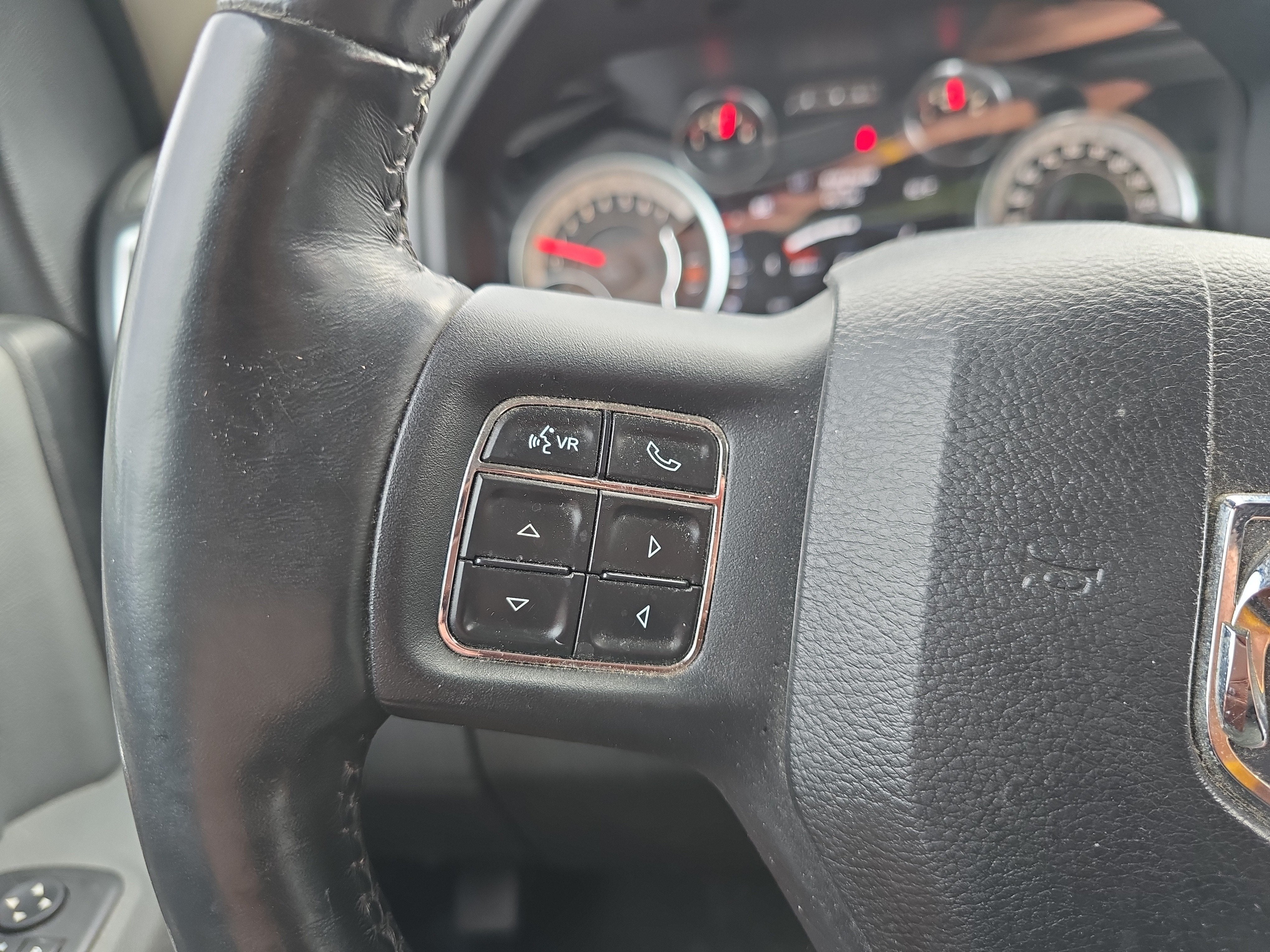 2018 RAM 1500 Harvest
