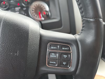 2018 RAM 1500 Harvest