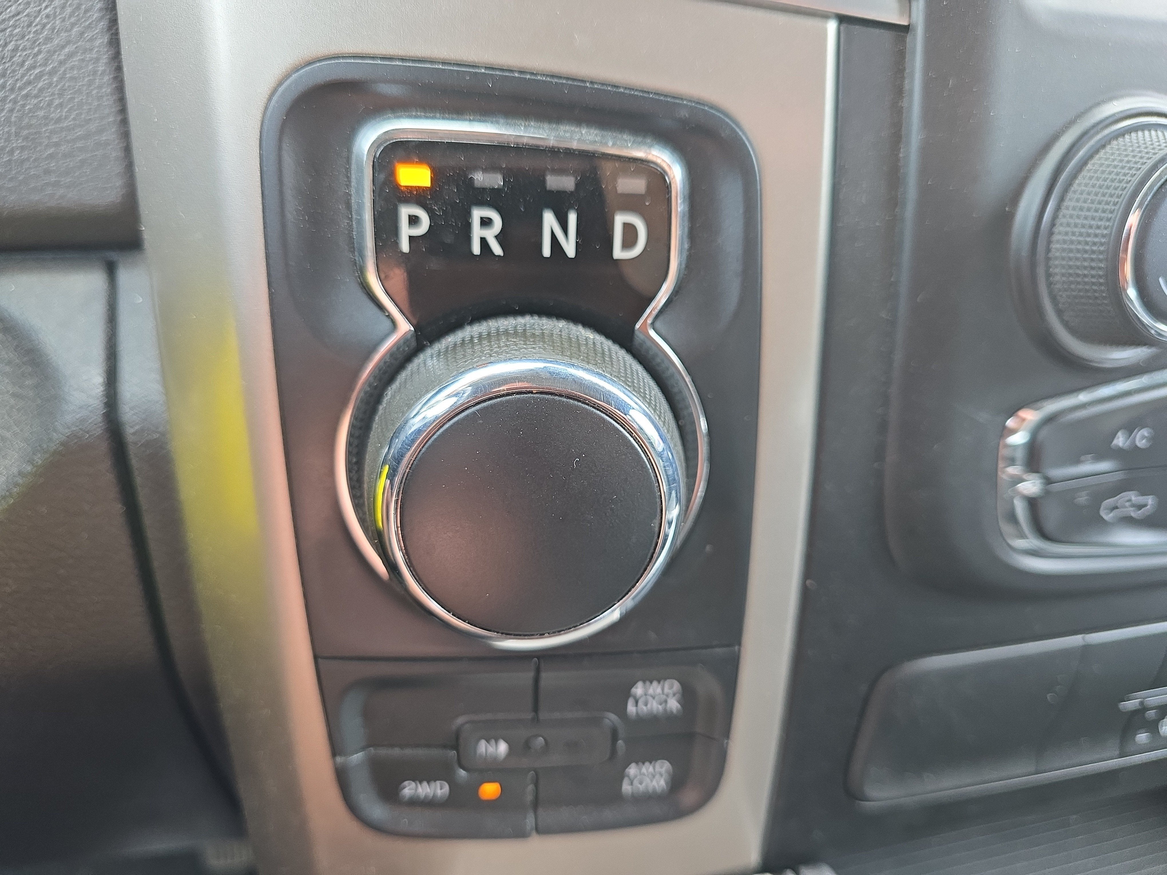 2018 RAM 1500 Harvest