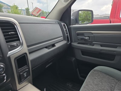 2018 RAM 1500 Harvest