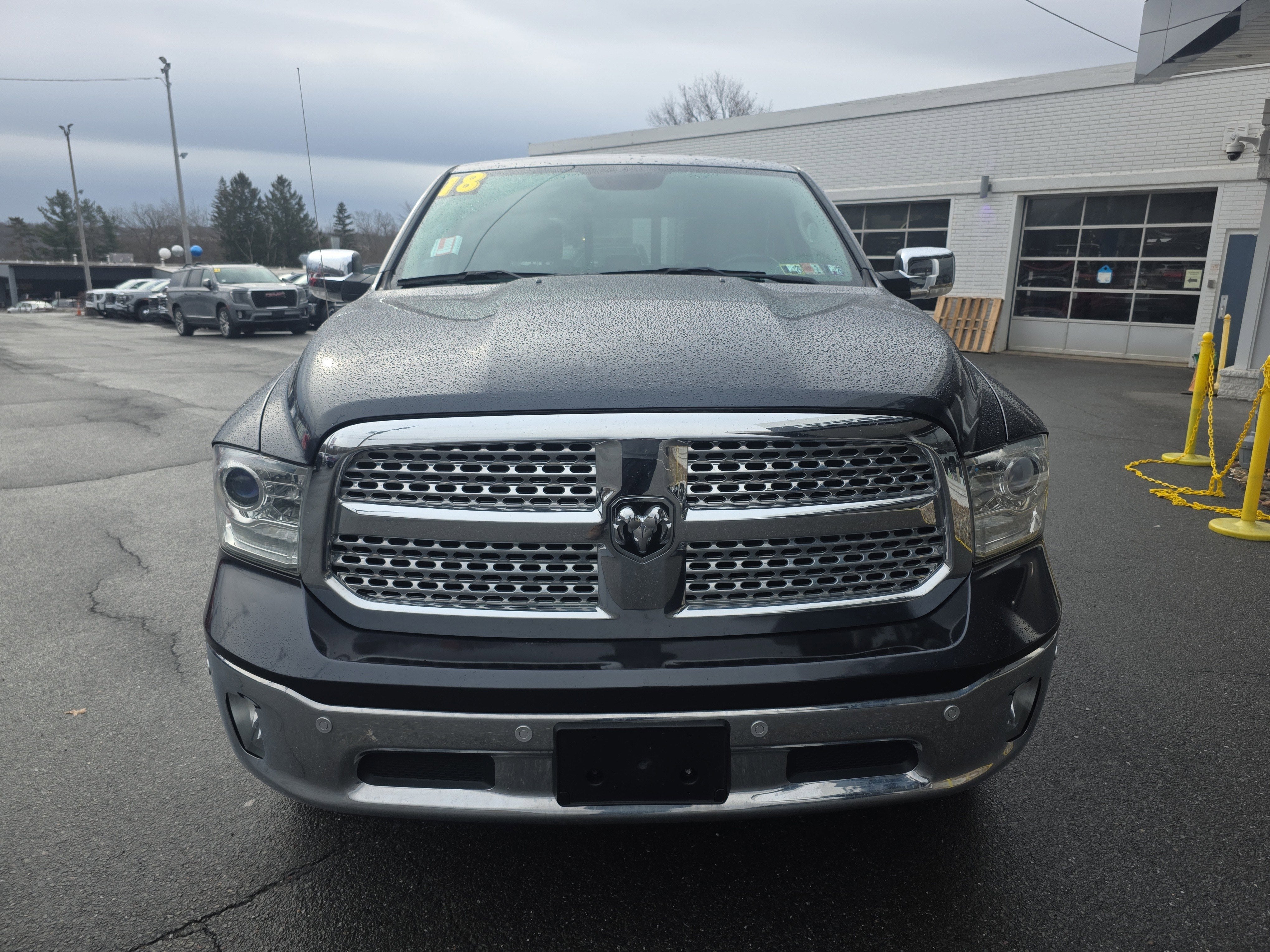 2018 RAM 1500 Laramie