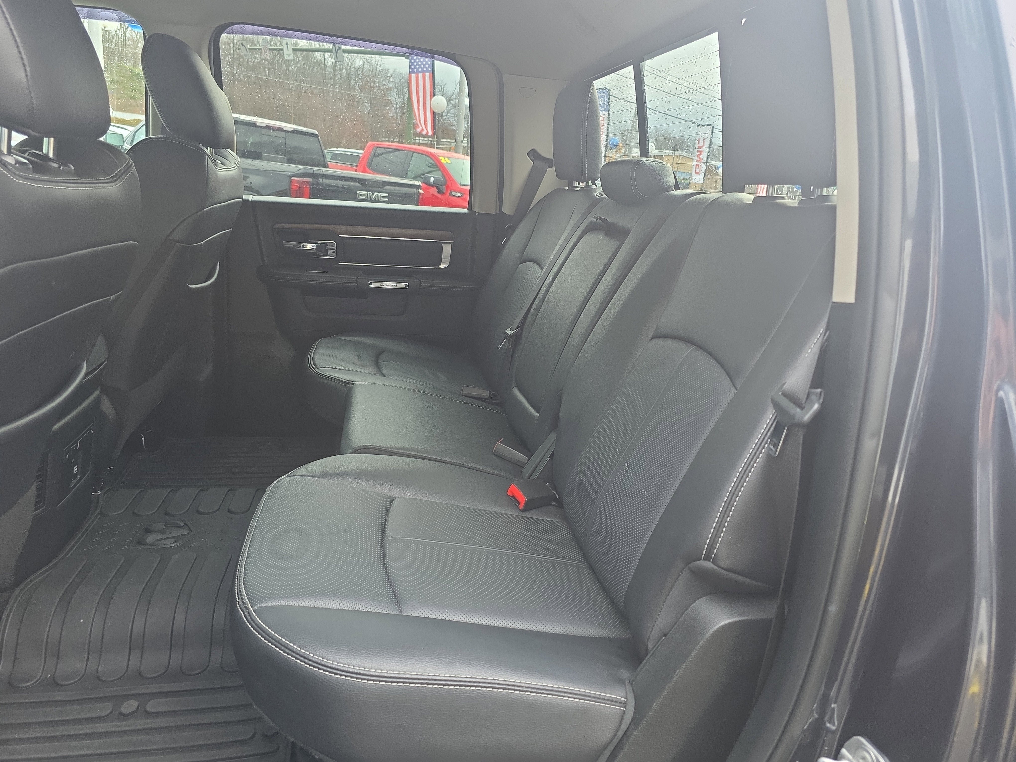 2018 RAM 1500 Laramie