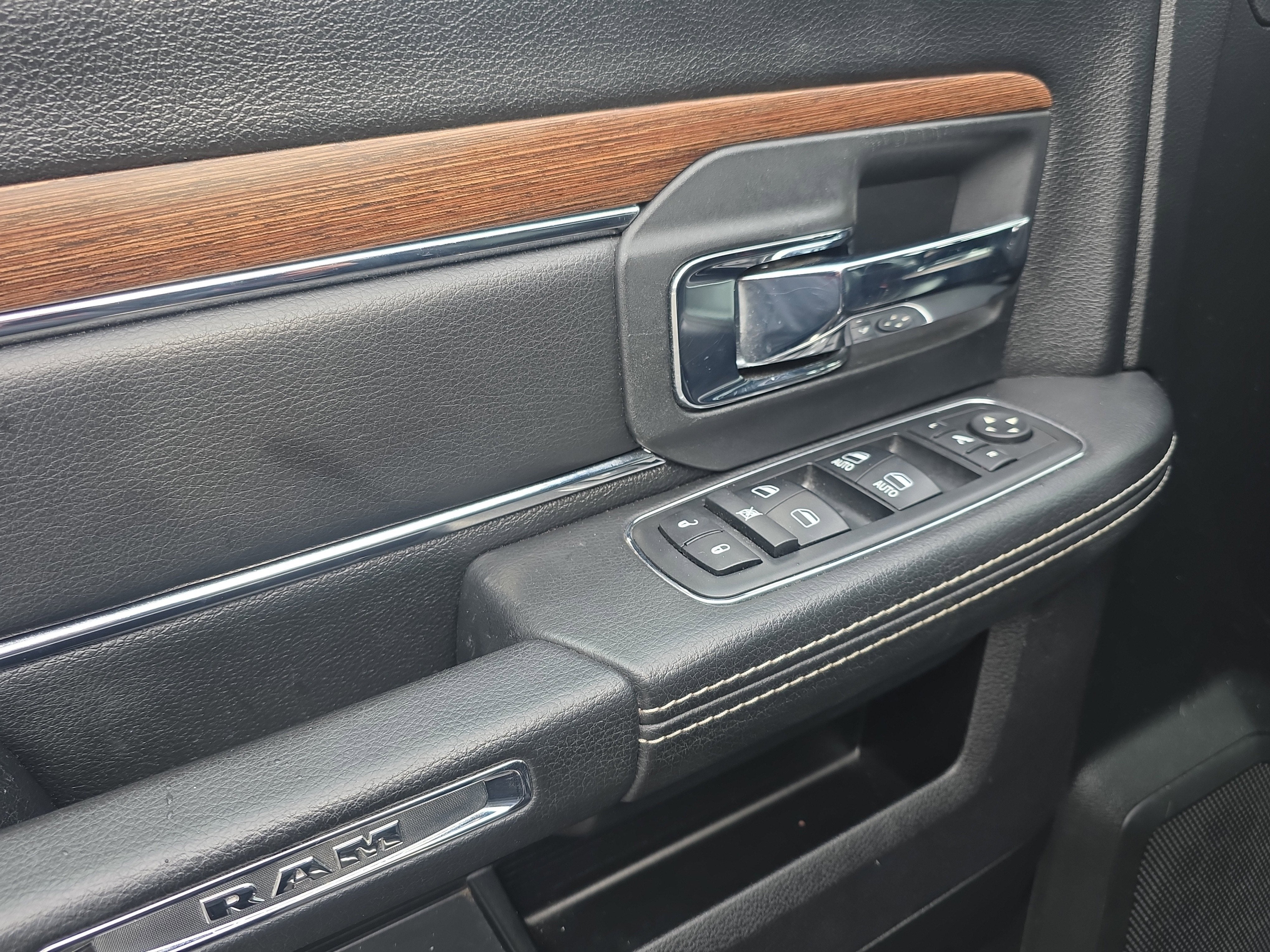 2018 RAM 1500 Laramie