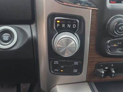 2018 RAM 1500 Laramie