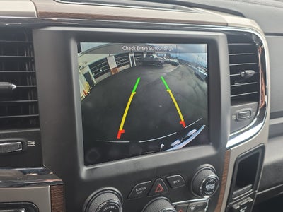 2018 RAM 1500 Laramie