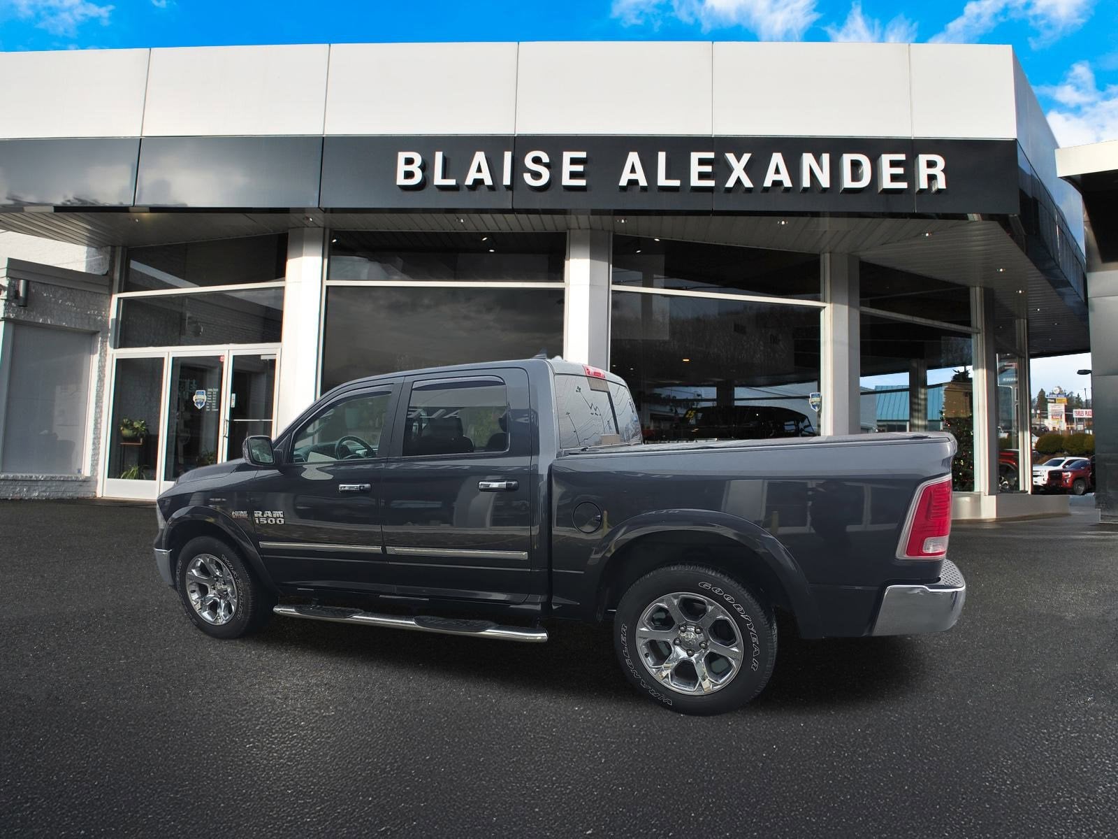 2018 RAM 1500 Laramie