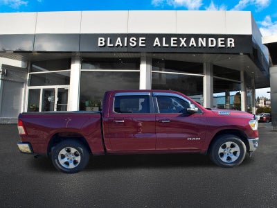 2020 RAM 1500 Big Horn