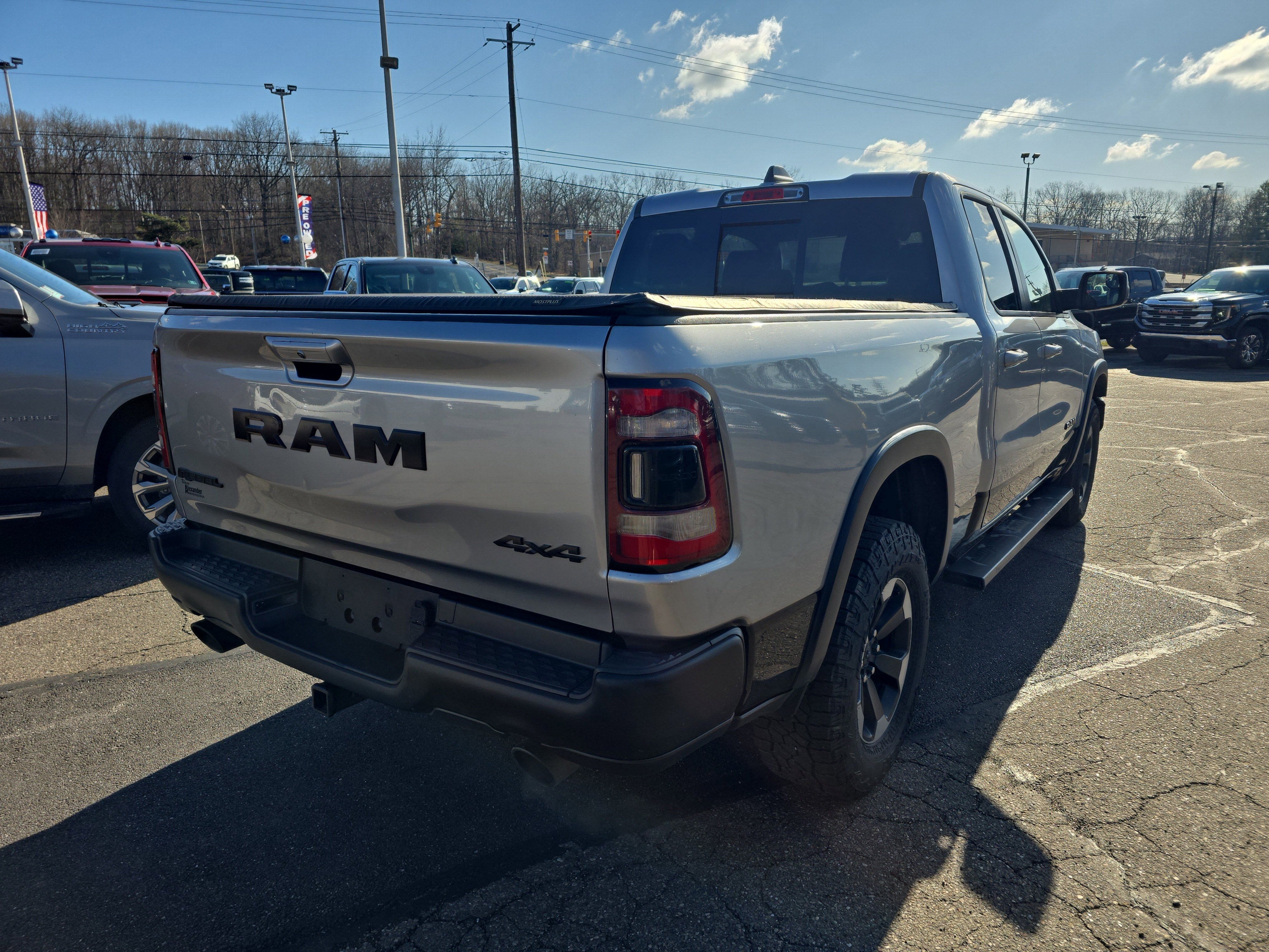 2019 RAM 1500 Rebel