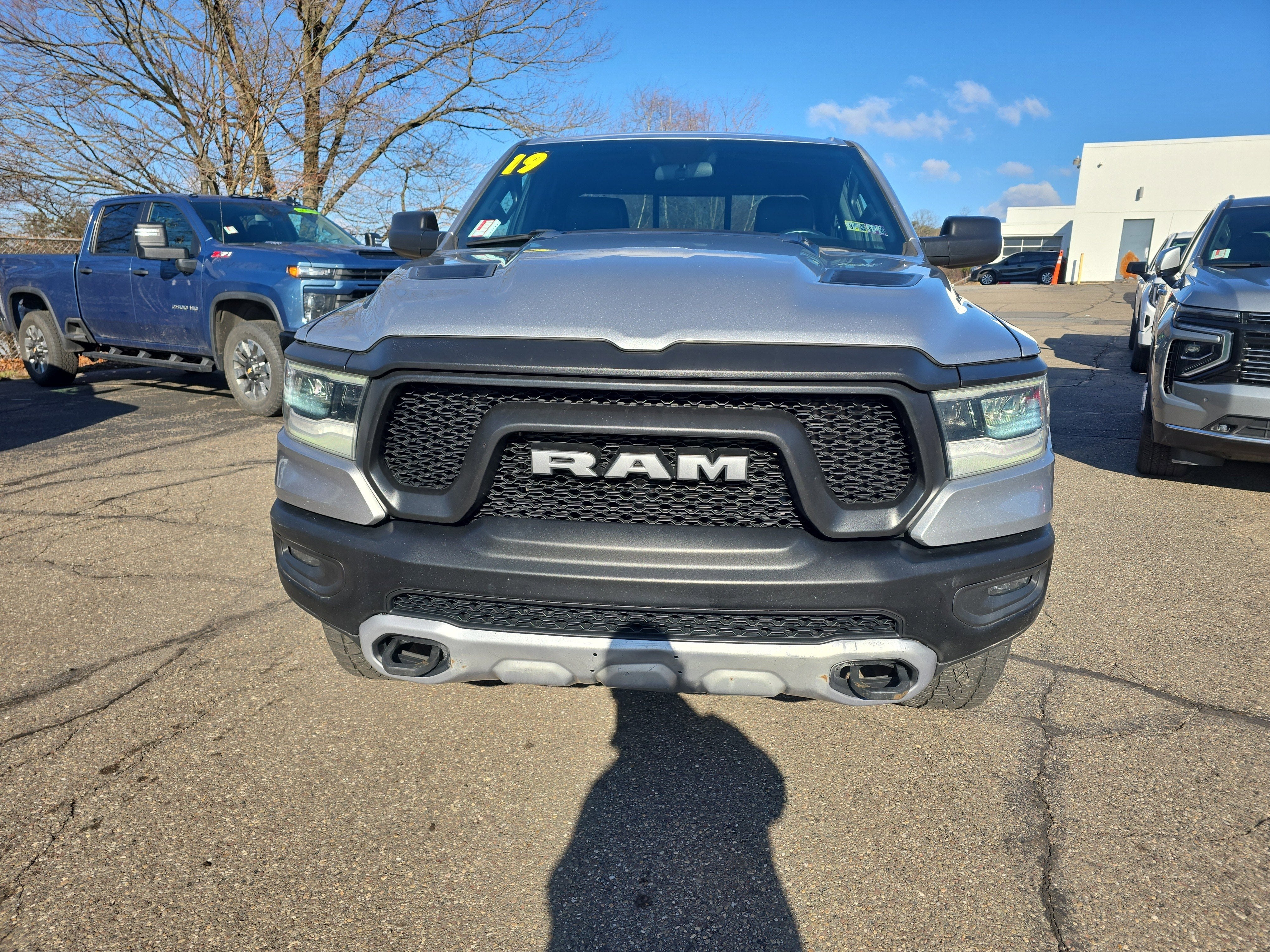 2019 RAM 1500 Rebel