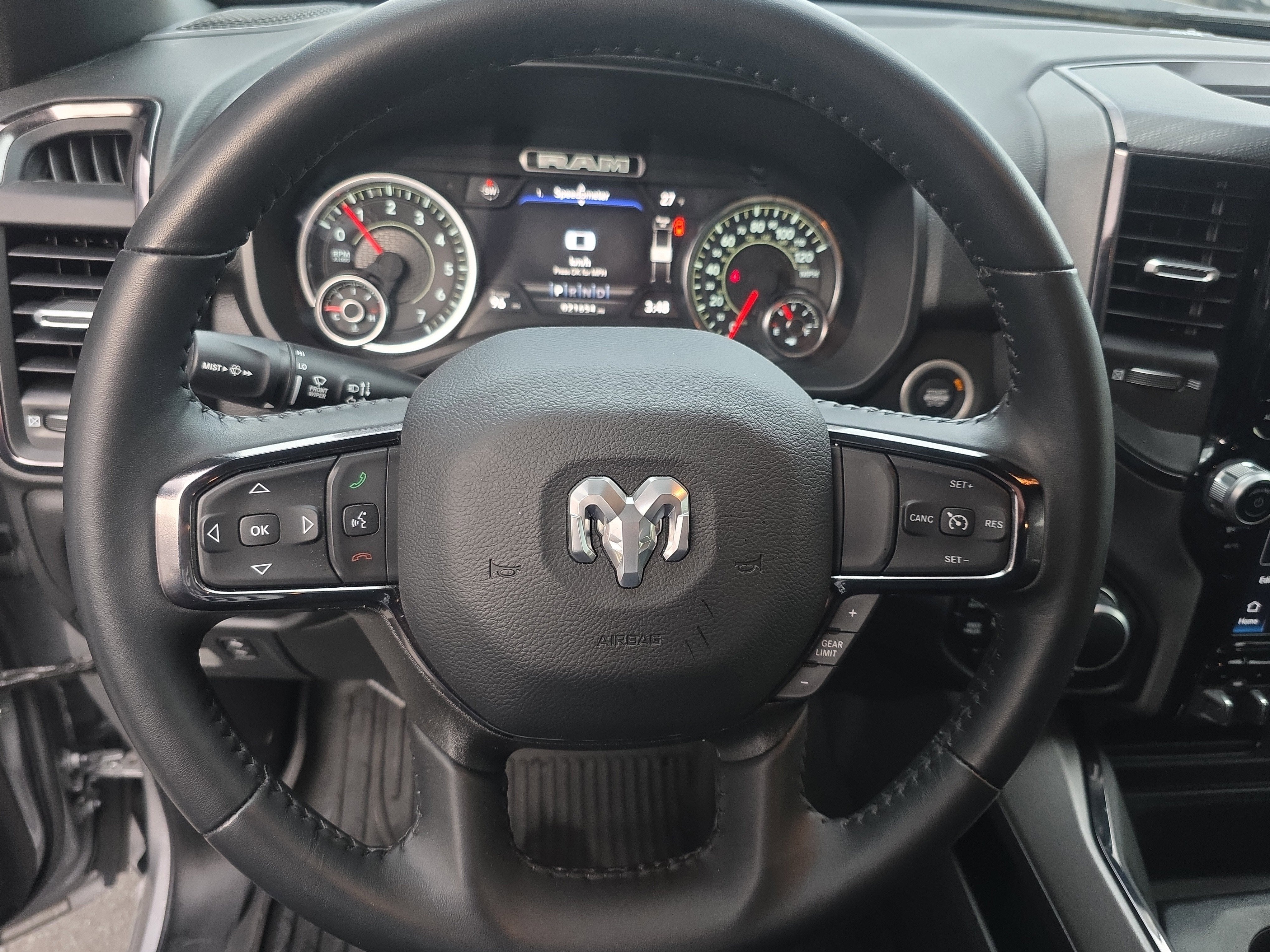 2024 RAM 1500 Big Horn