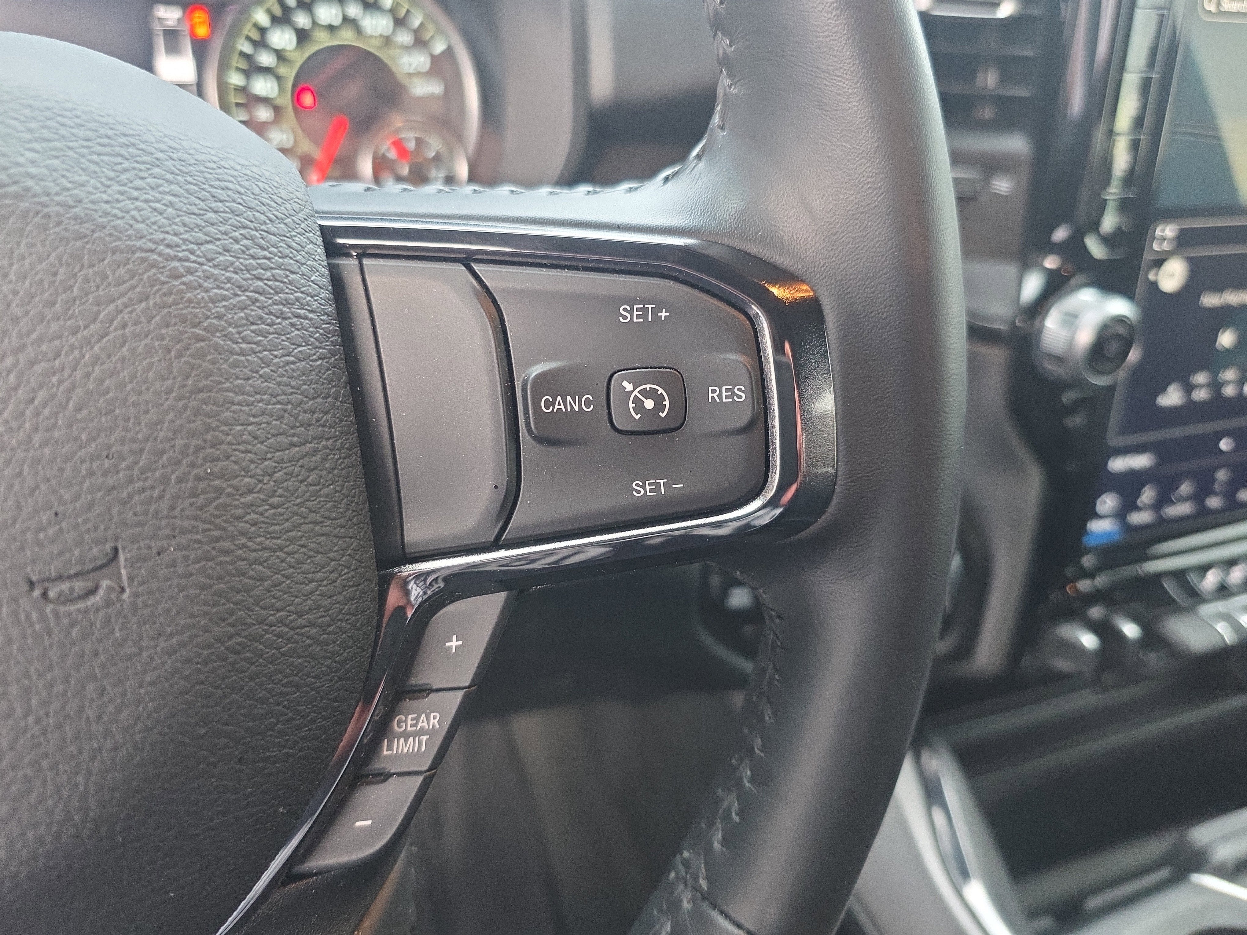 2024 RAM 1500 Big Horn