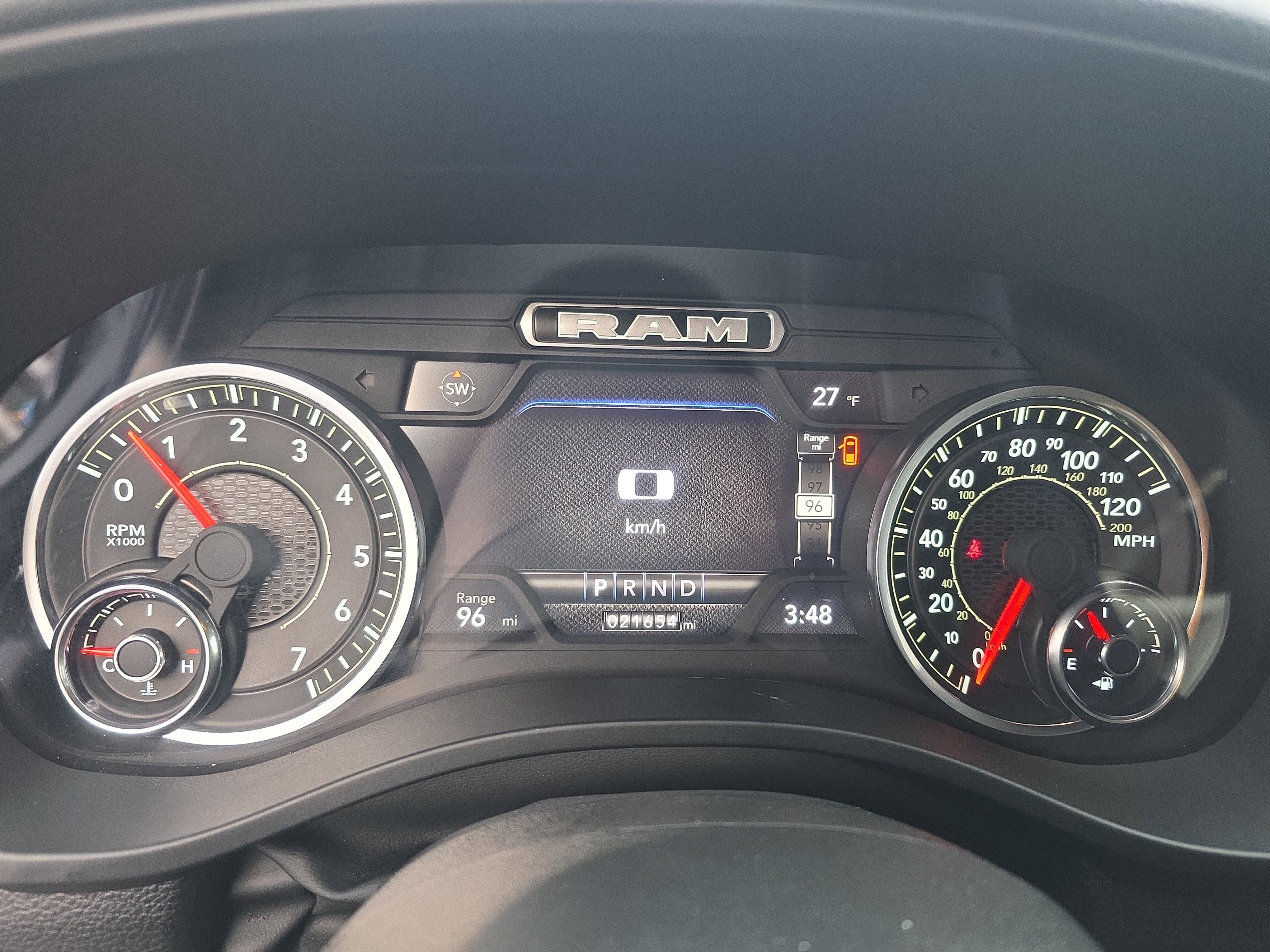 2024 RAM 1500 Big Horn