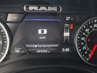 2024 RAM 1500 Big Horn