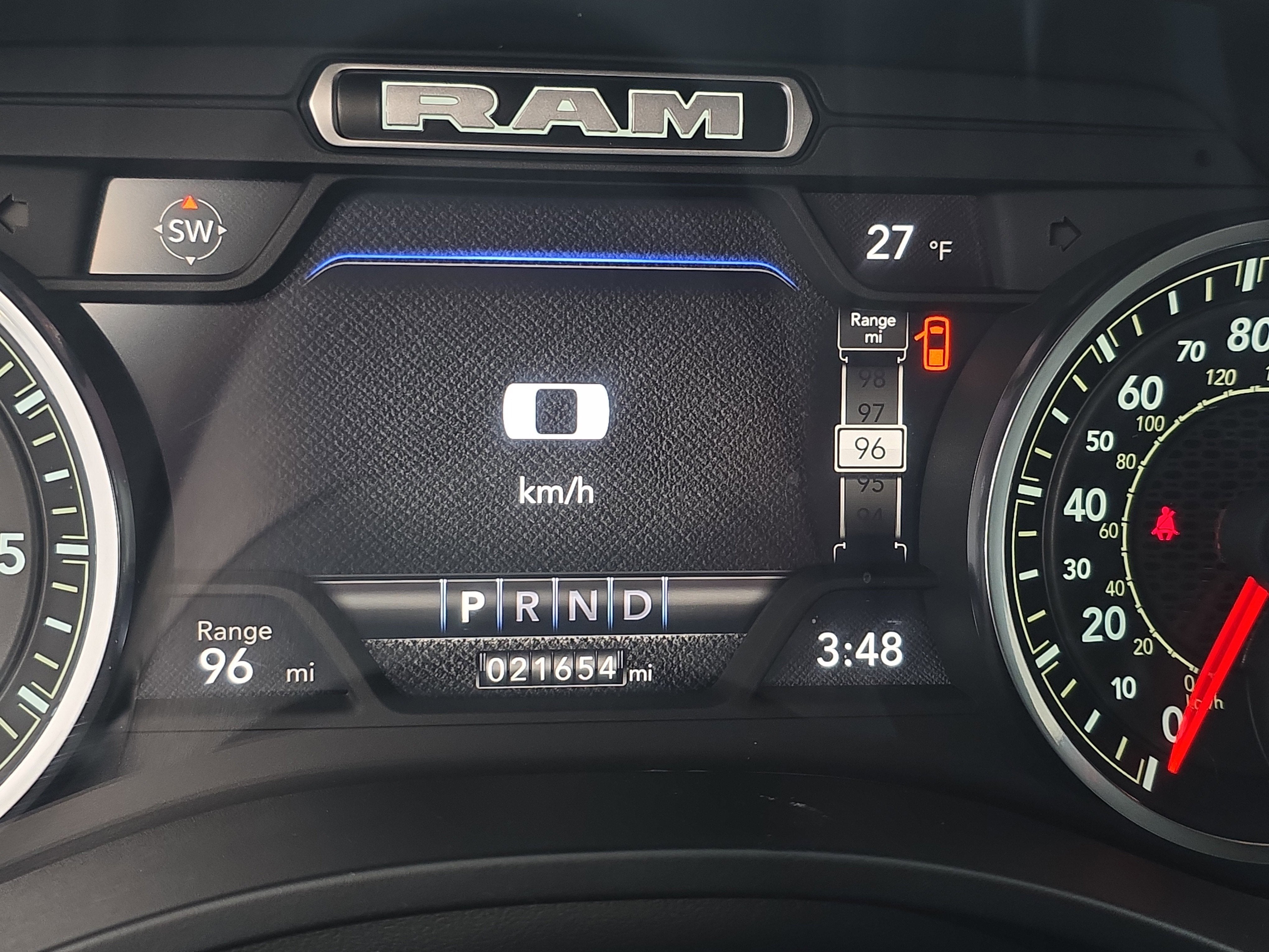 2024 RAM 1500 Big Horn