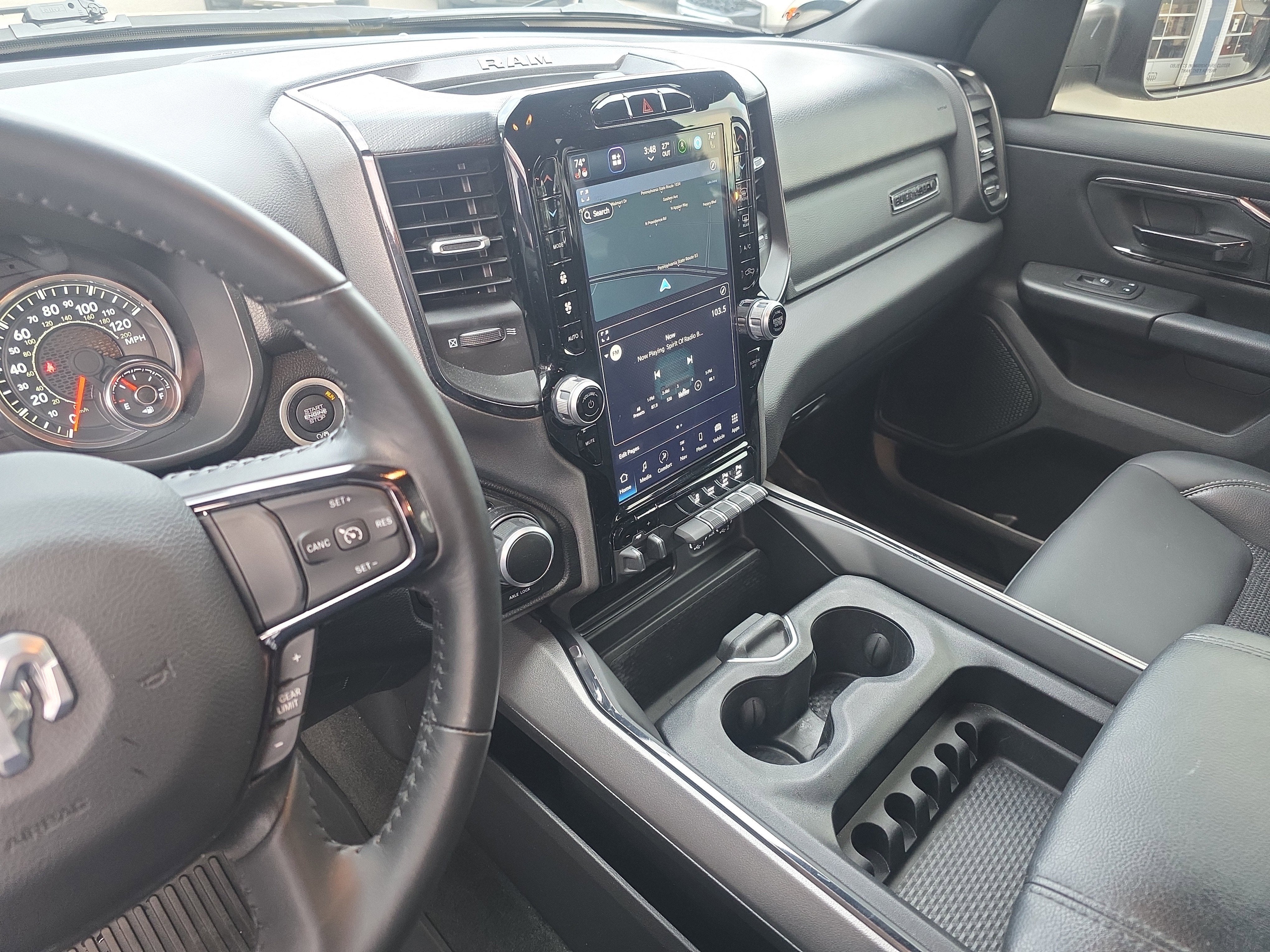 2024 RAM 1500 Big Horn