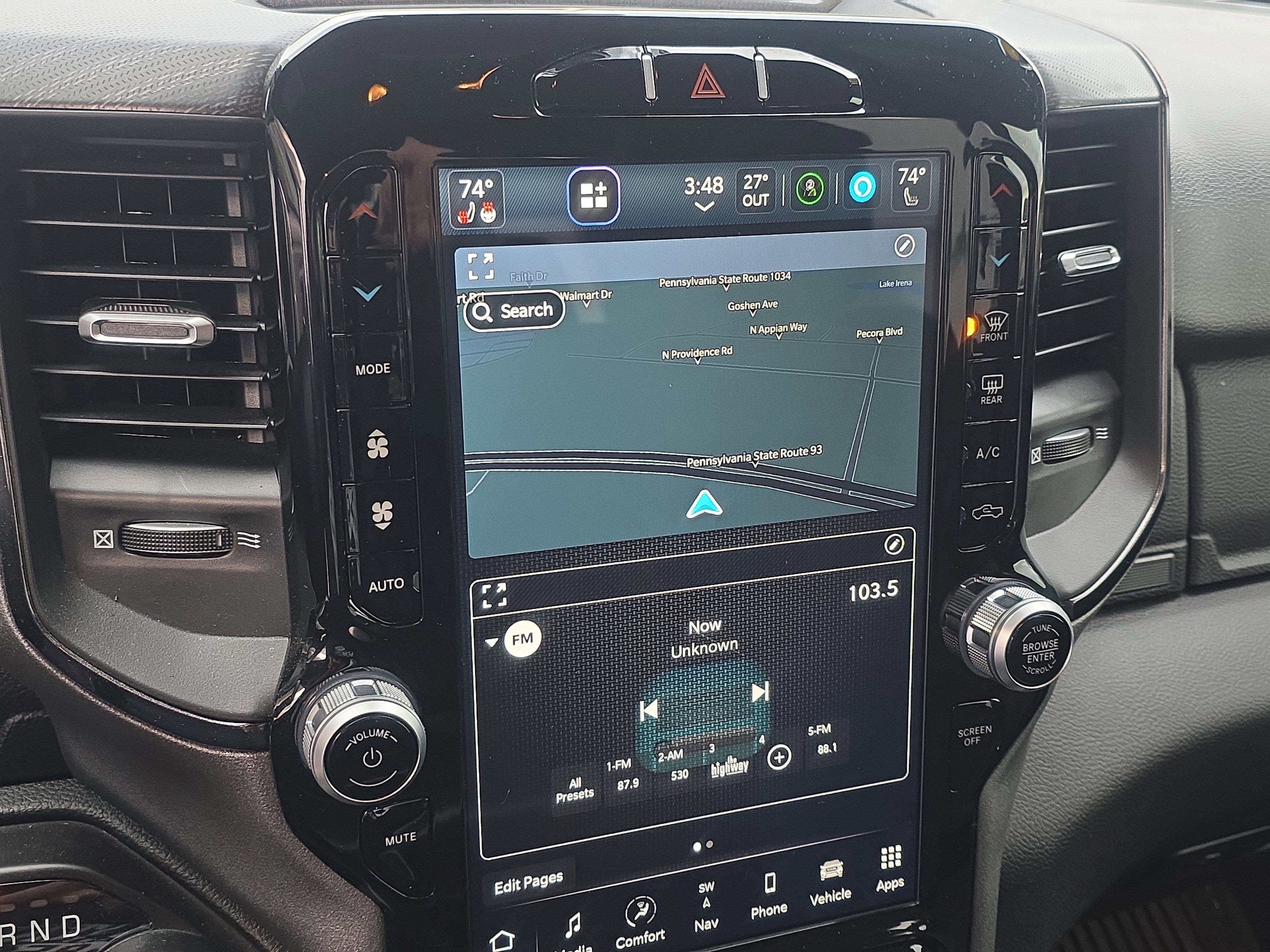 2024 RAM 1500 Big Horn