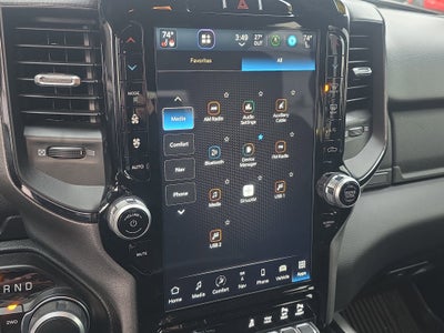 2024 RAM 1500 Big Horn