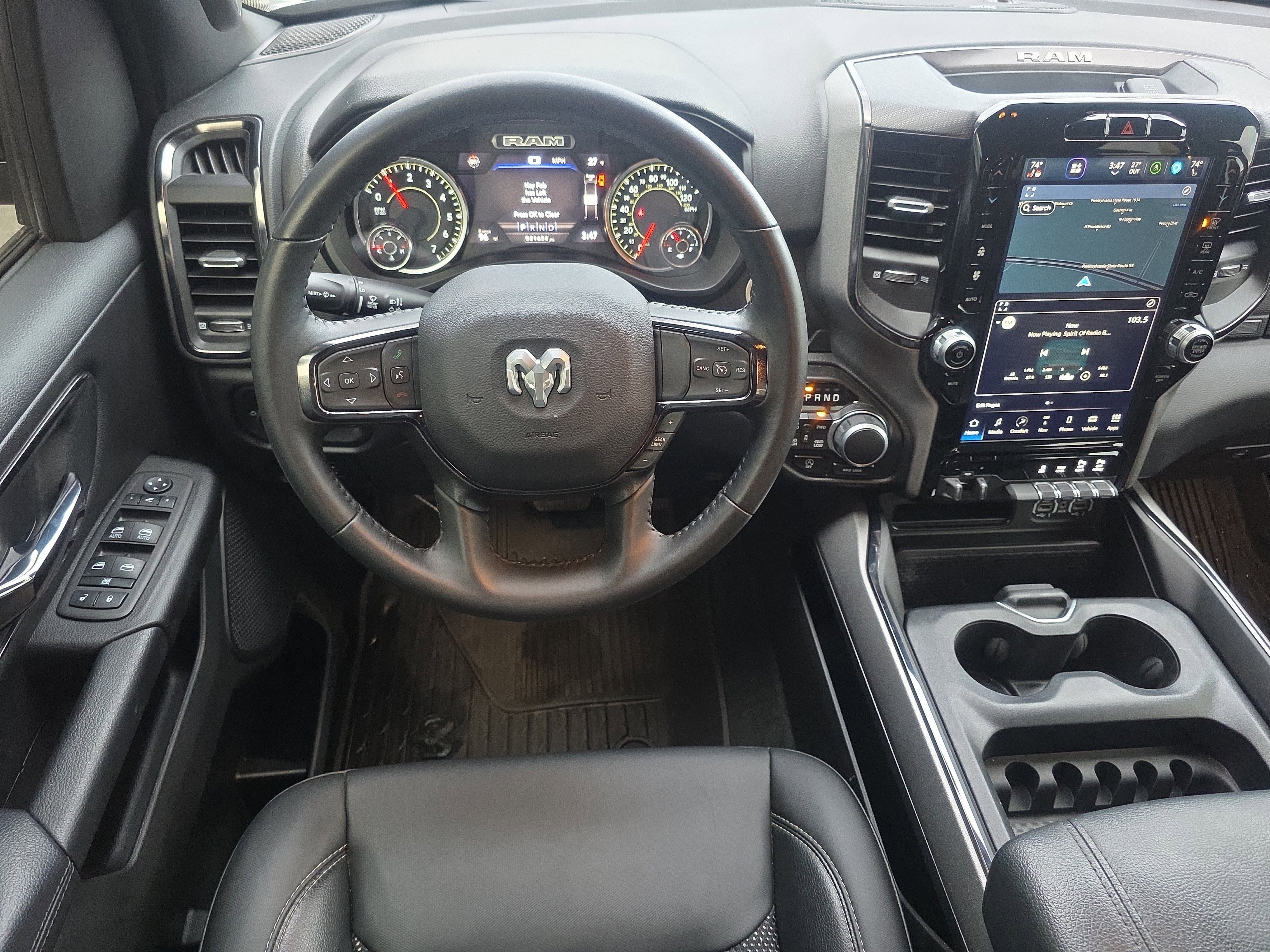 2024 RAM 1500 Big Horn