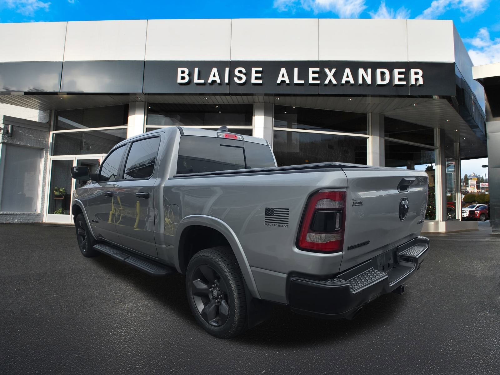 2024 RAM 1500 Big Horn