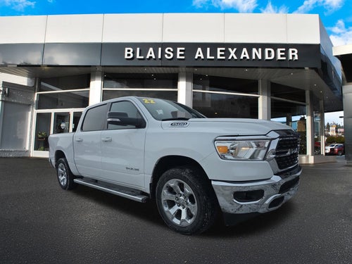 2022 RAM 1500 Big Horn