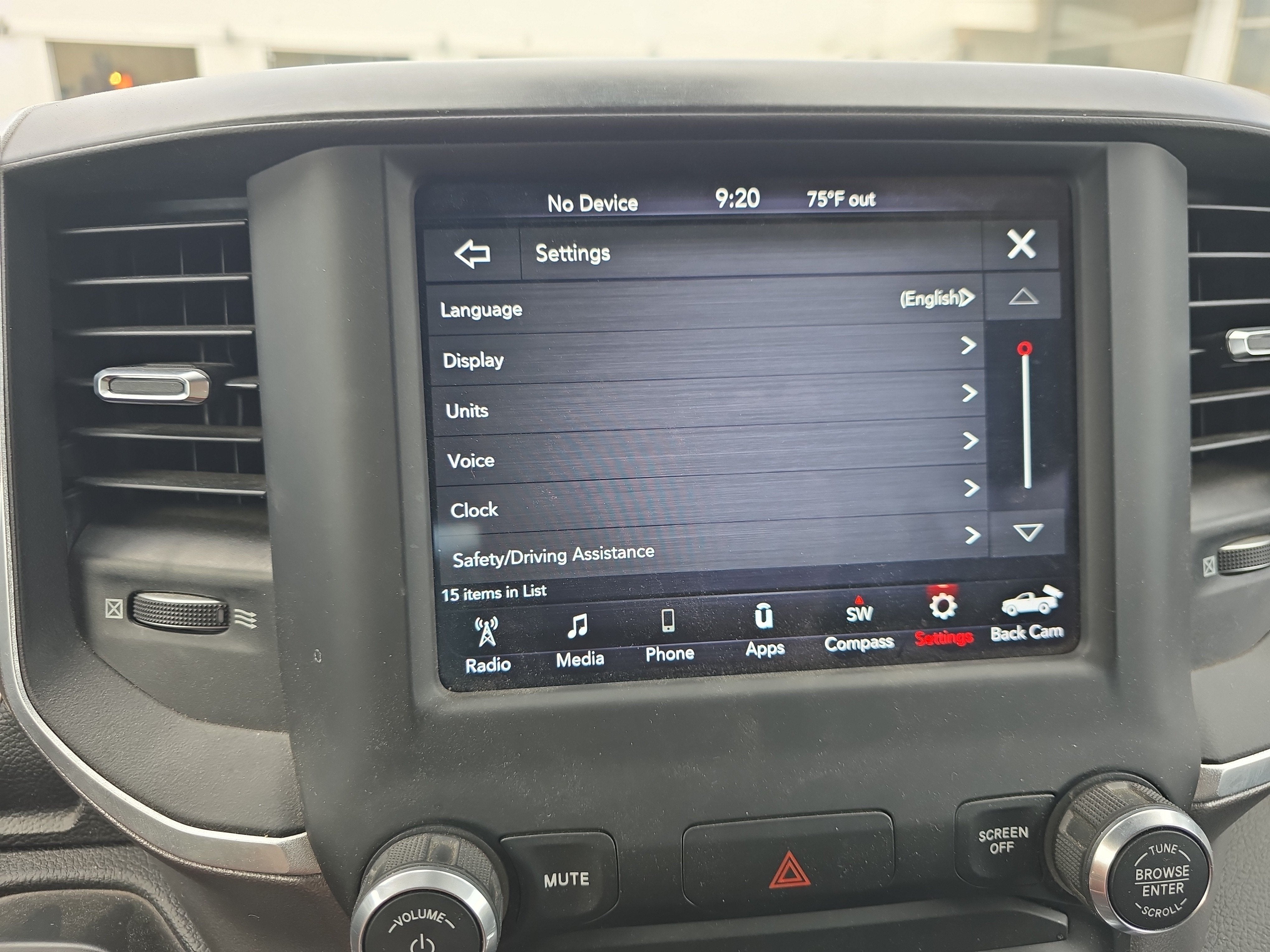 2021 RAM 1500 Big Horn