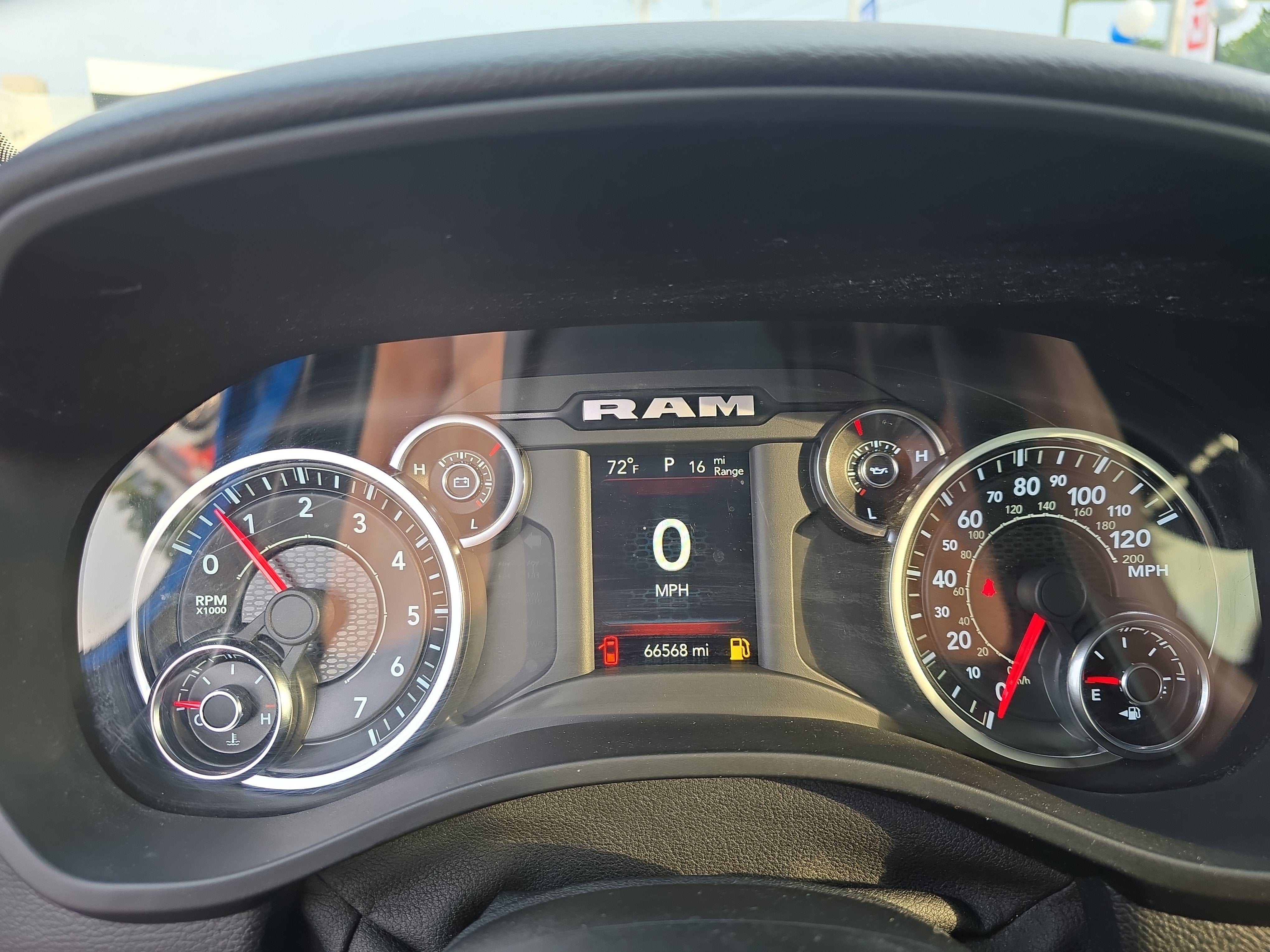 2021 RAM 1500 Big Horn