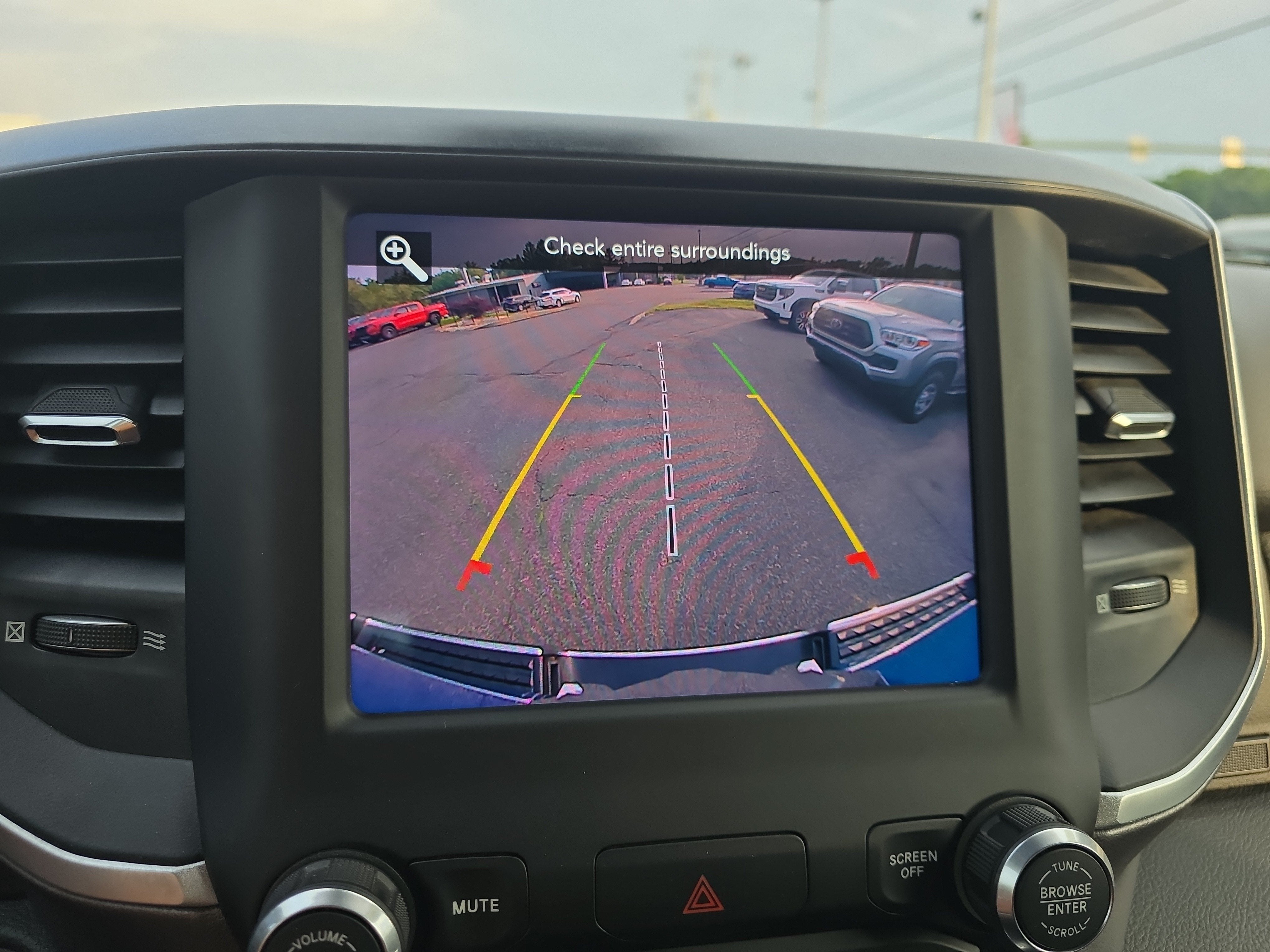 2021 RAM 1500 Big Horn