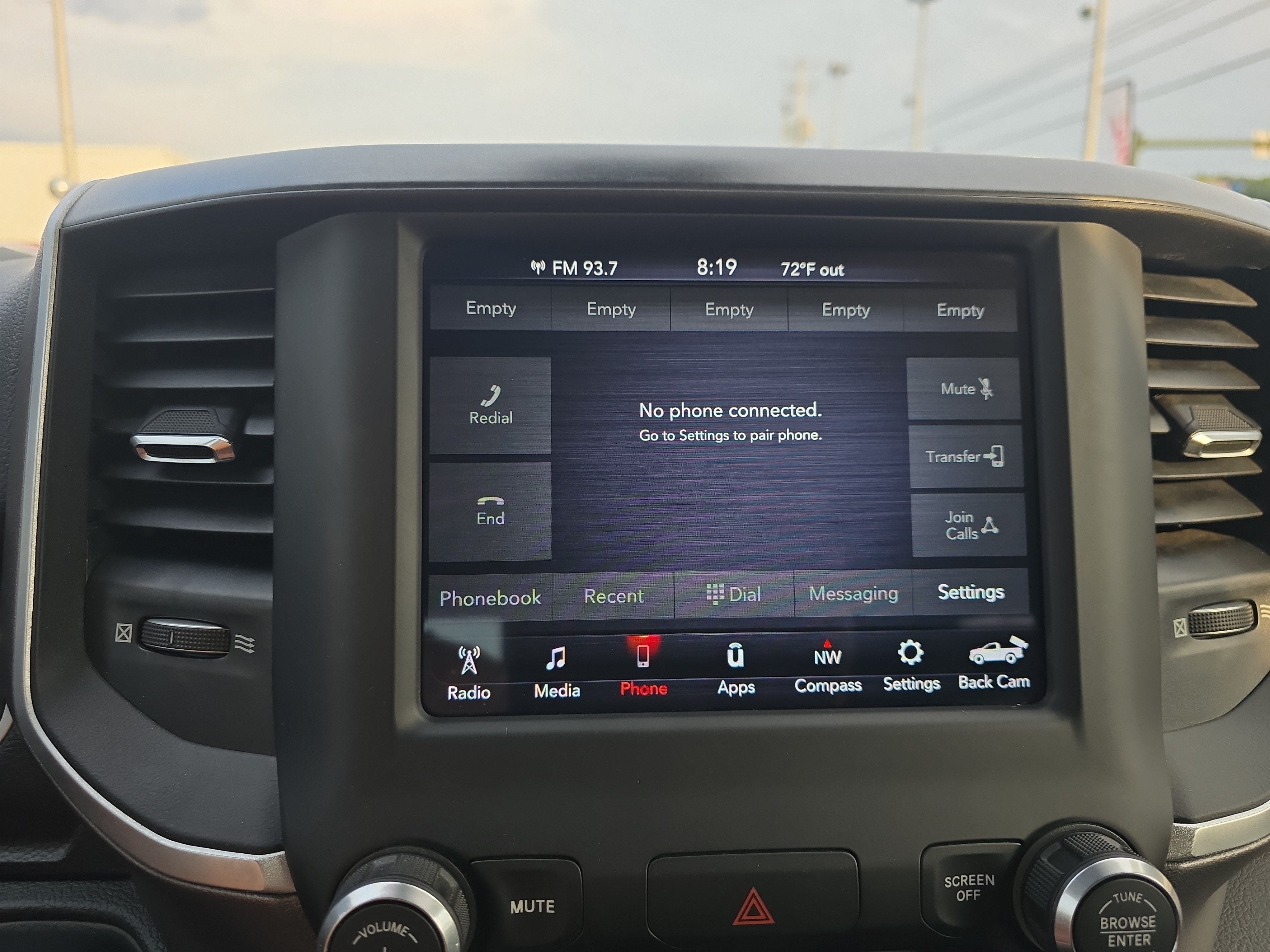 2021 RAM 1500 Big Horn