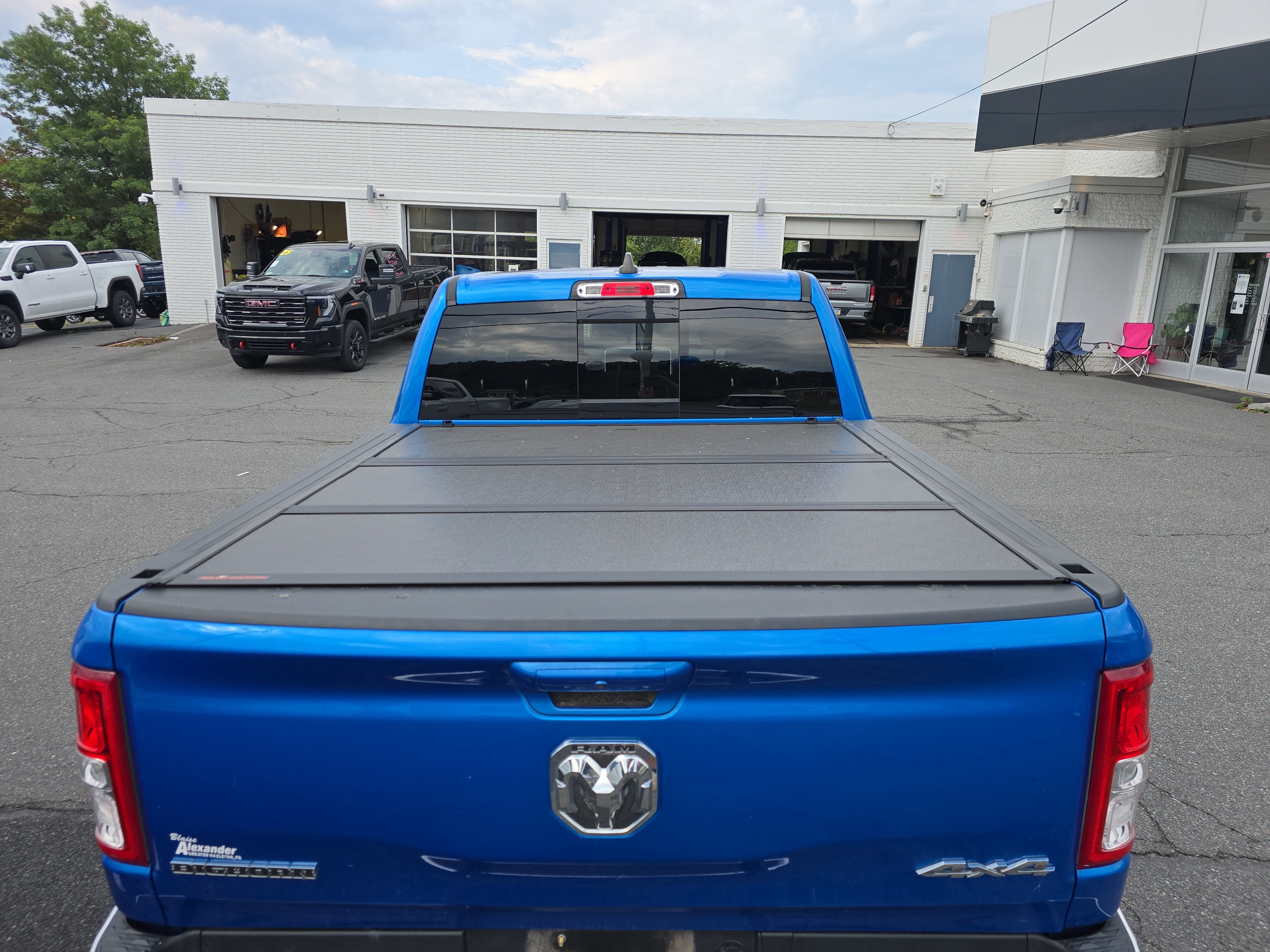 2021 RAM 1500 Big Horn