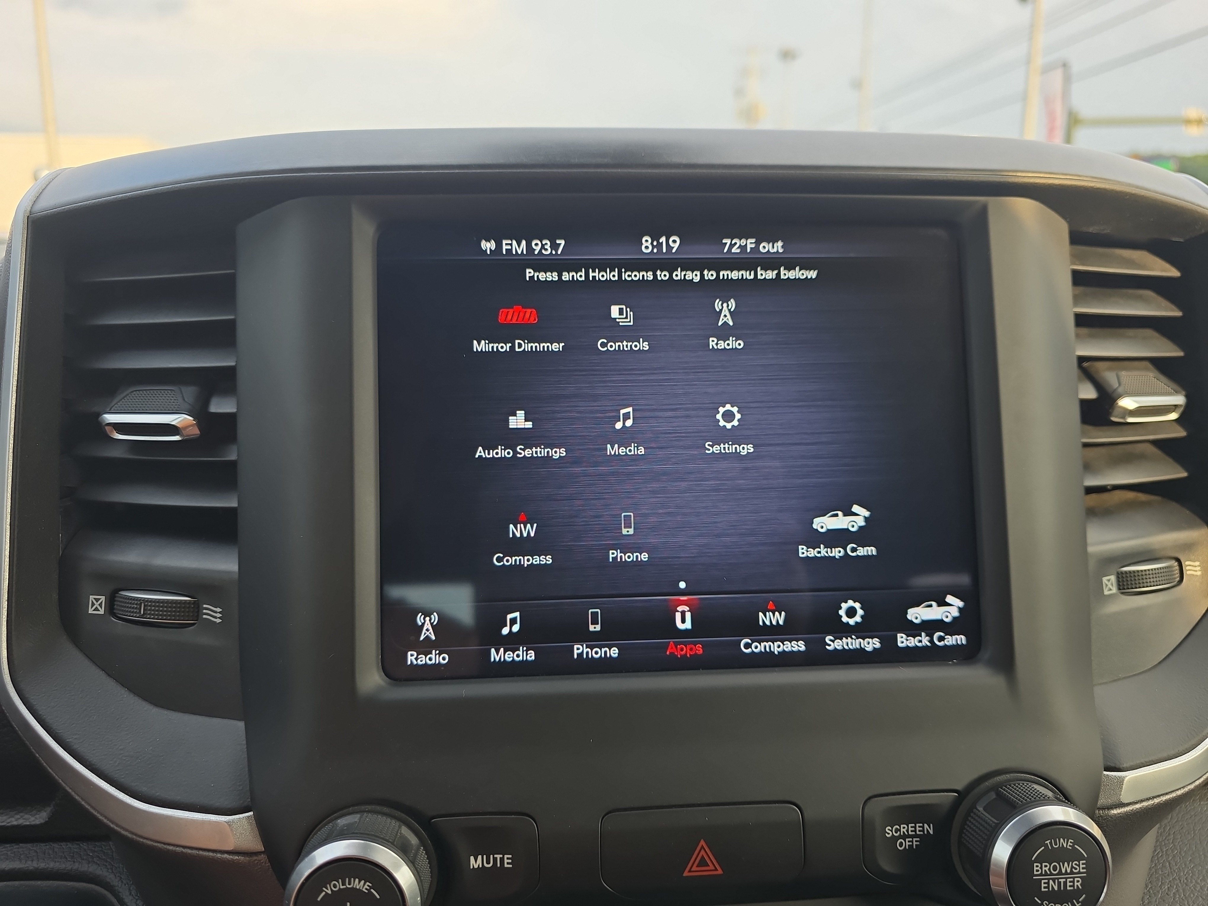 2021 RAM 1500 Big Horn