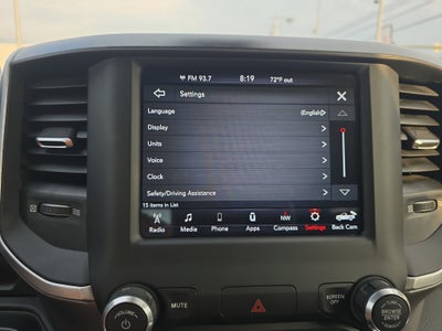 2021 RAM 1500 Big Horn