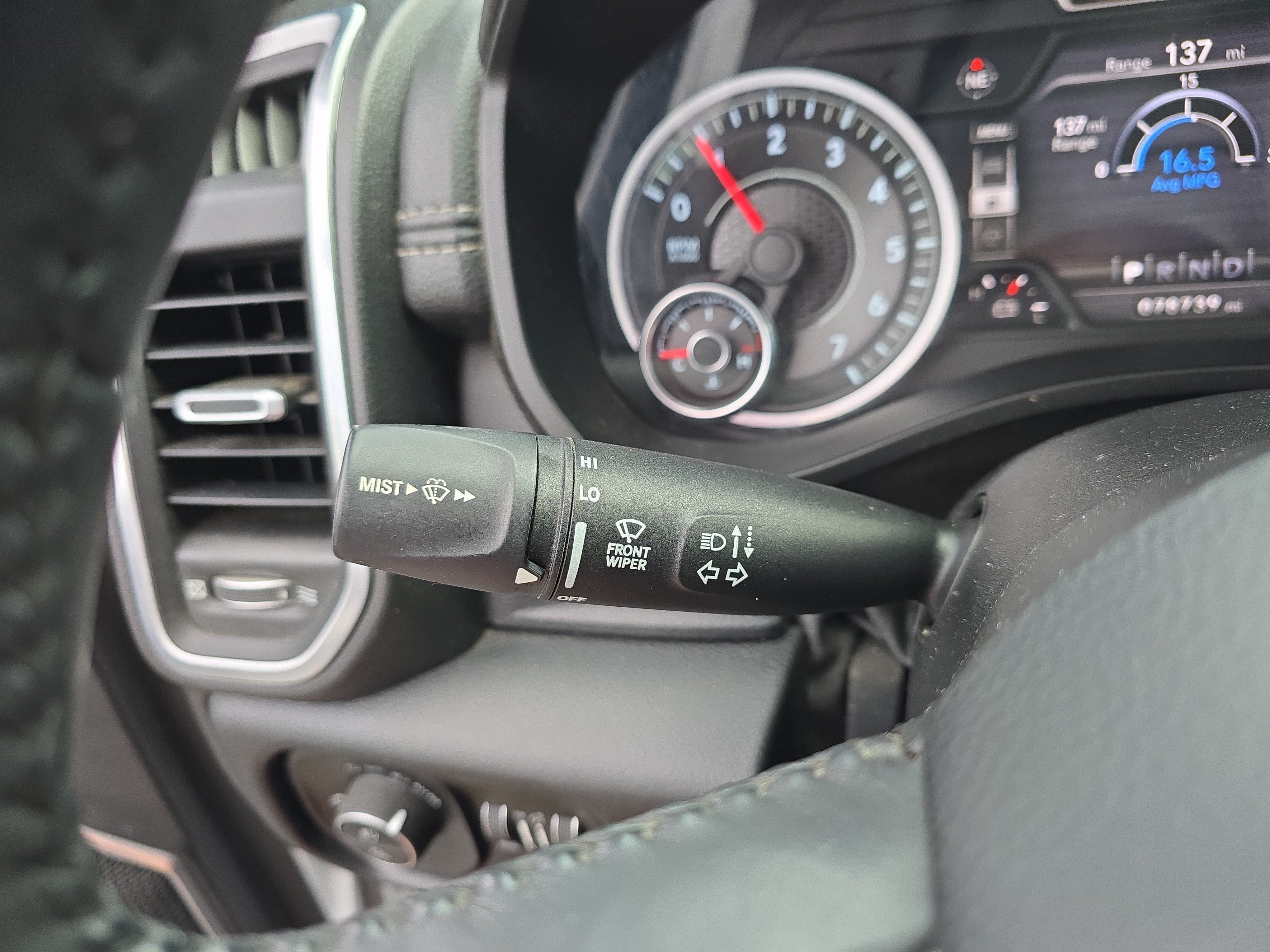 2020 RAM 1500 Laramie