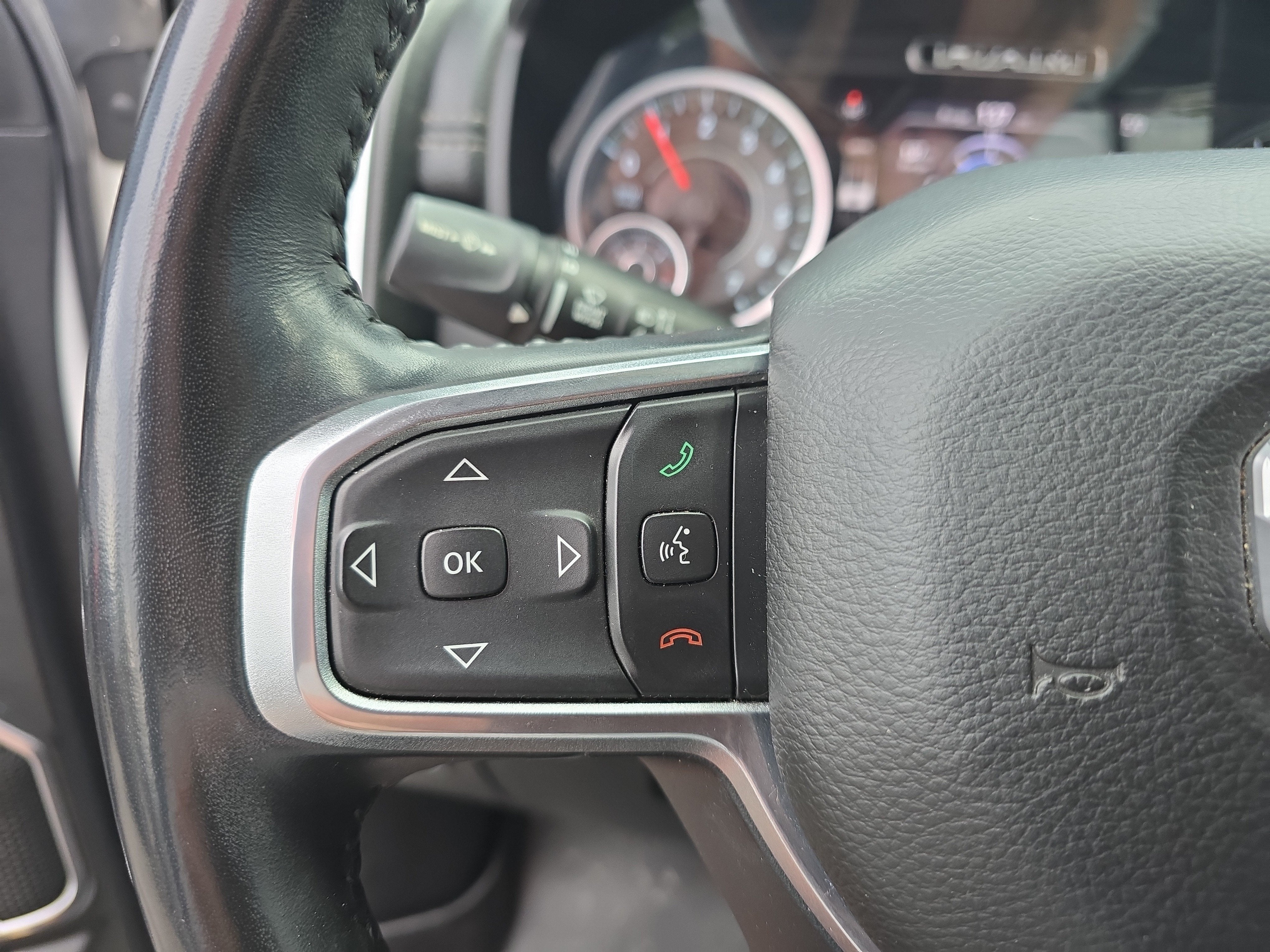 2020 RAM 1500 Laramie
