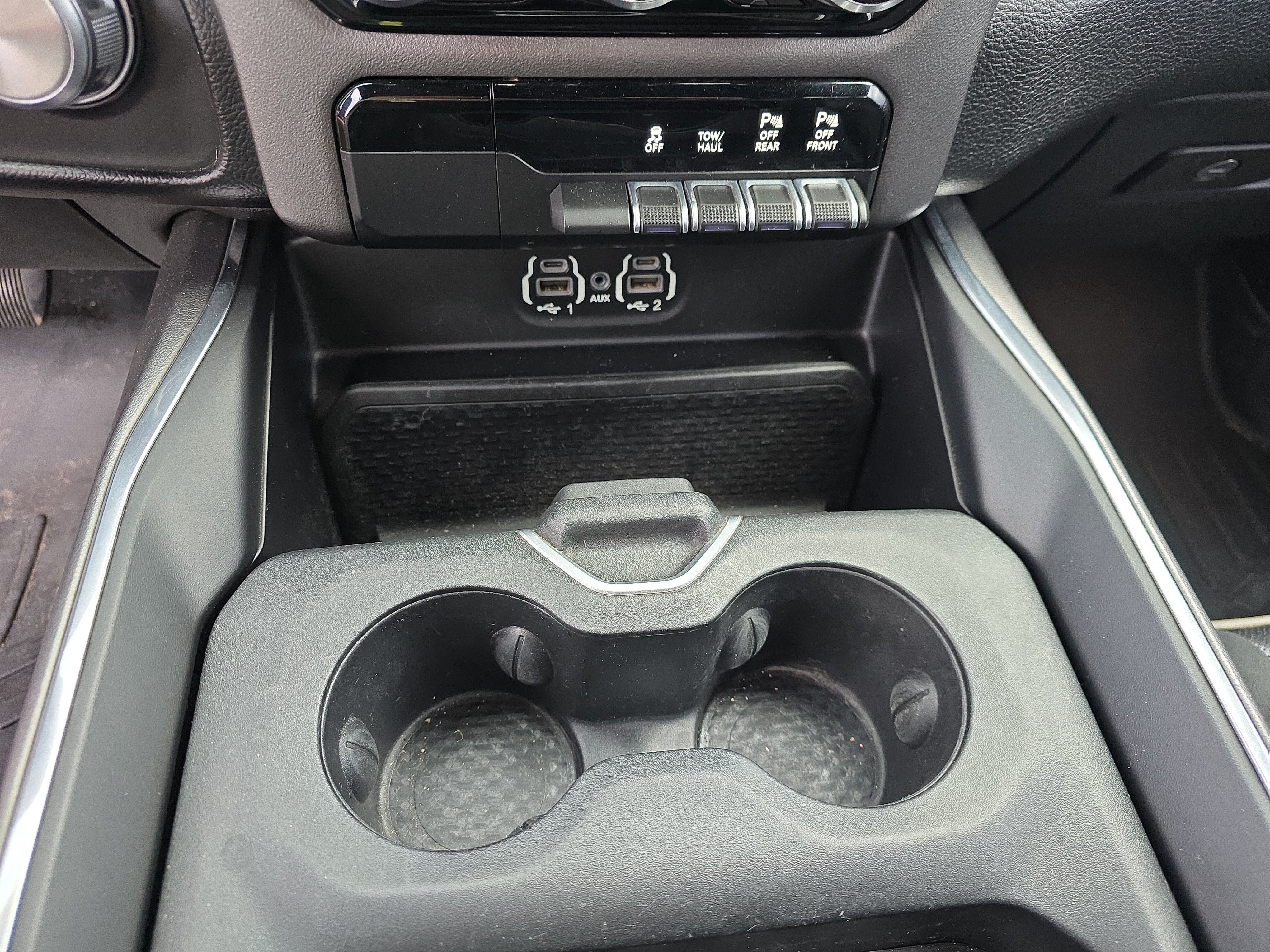 2020 RAM 1500 Laramie