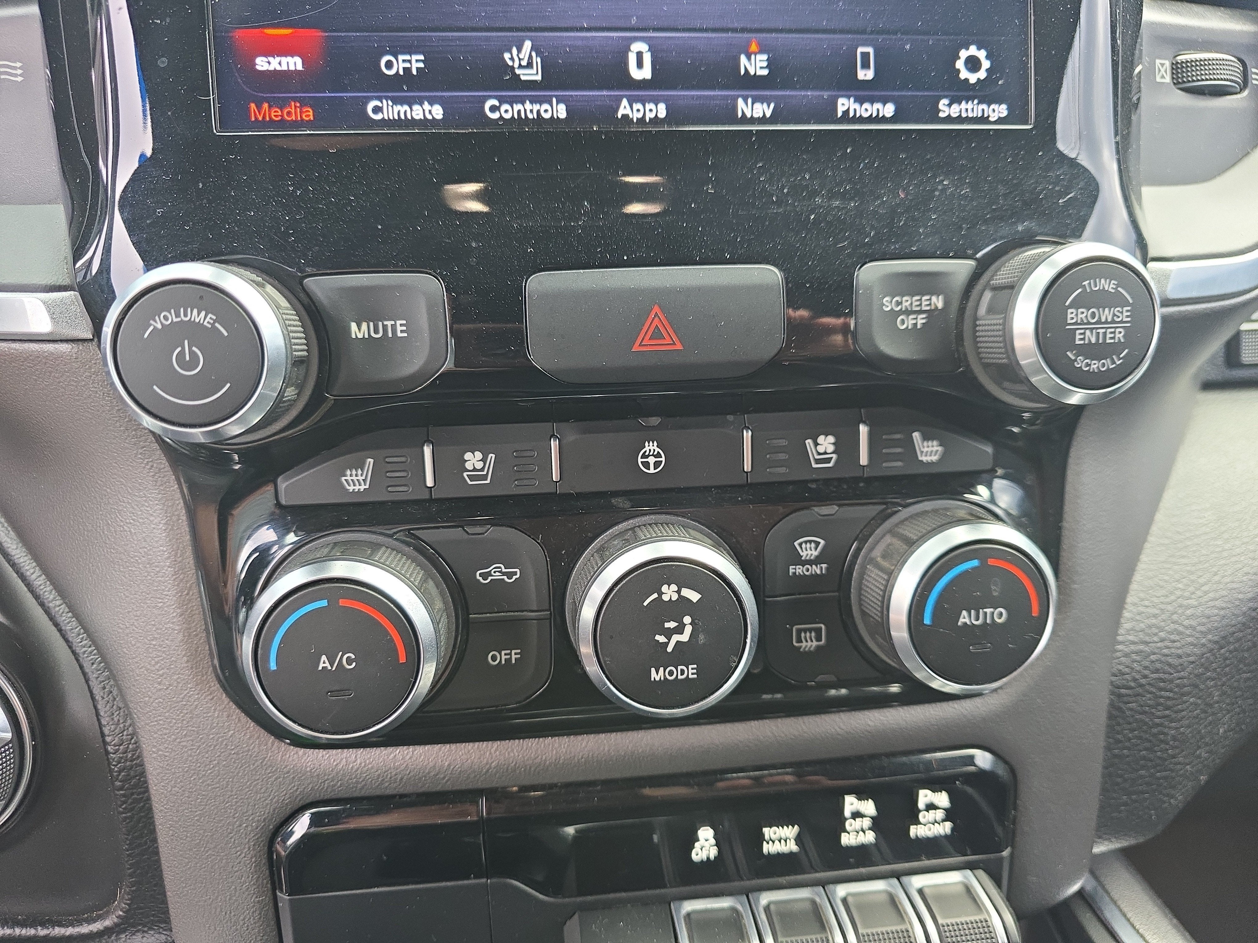 2020 RAM 1500 Laramie