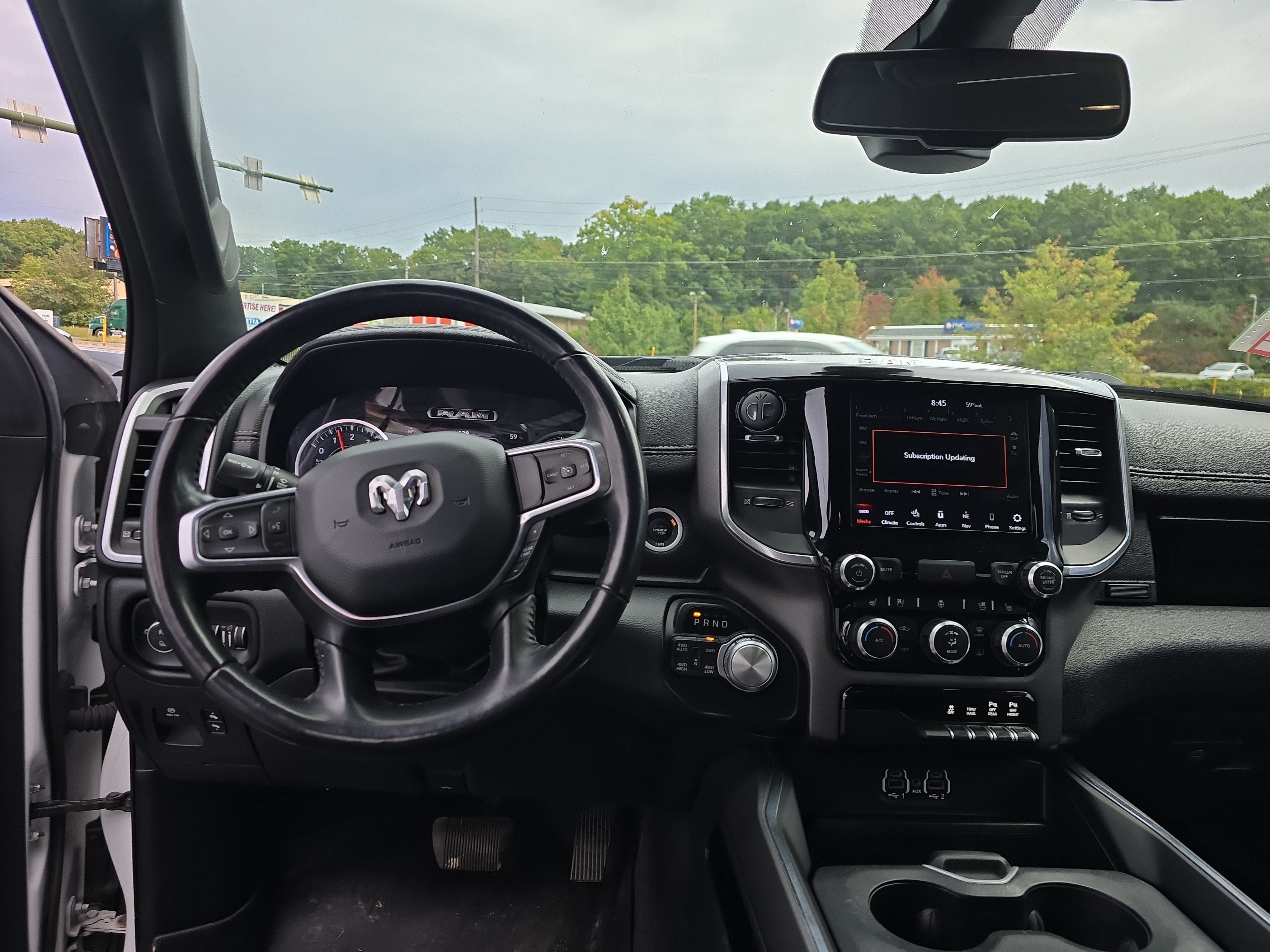 2020 RAM 1500 Laramie