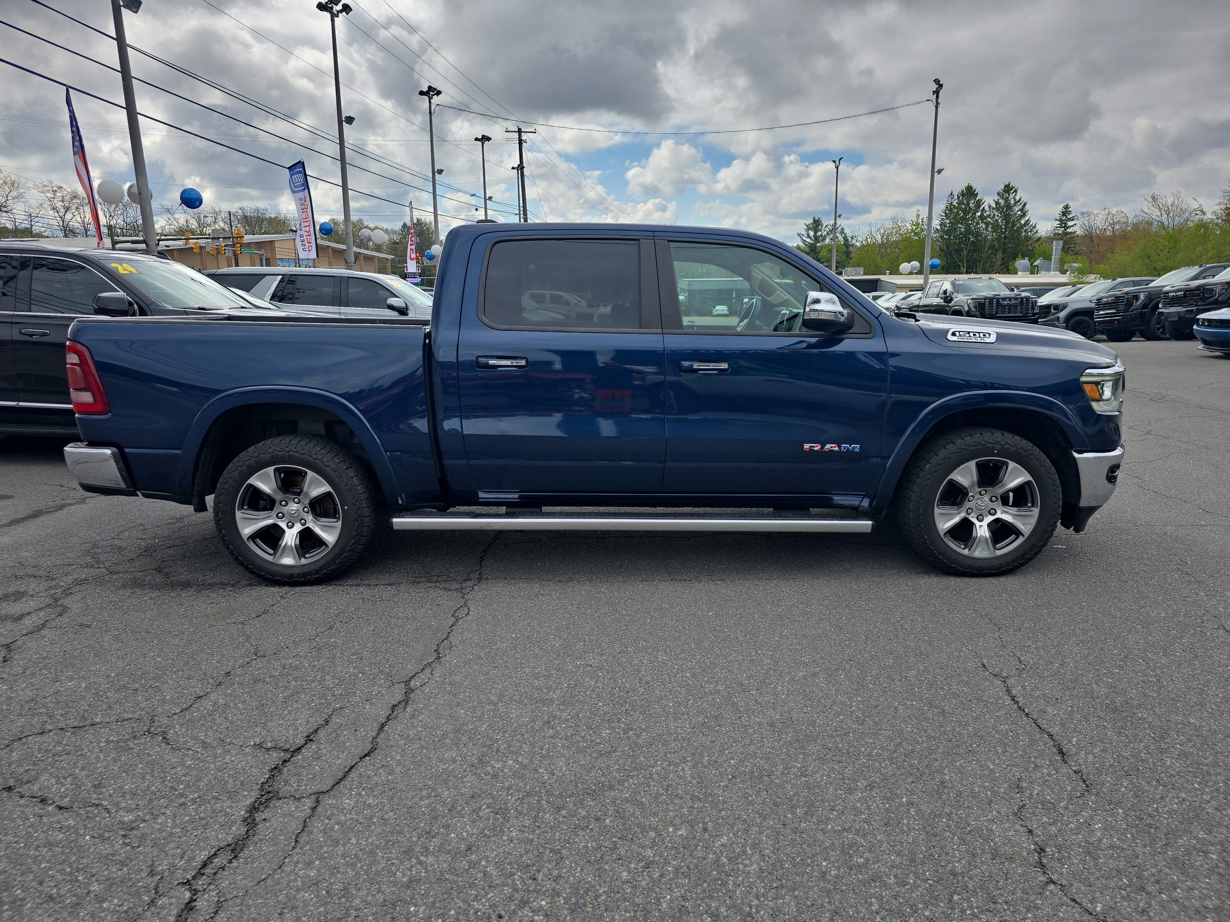 2019 RAM 1500 Laramie