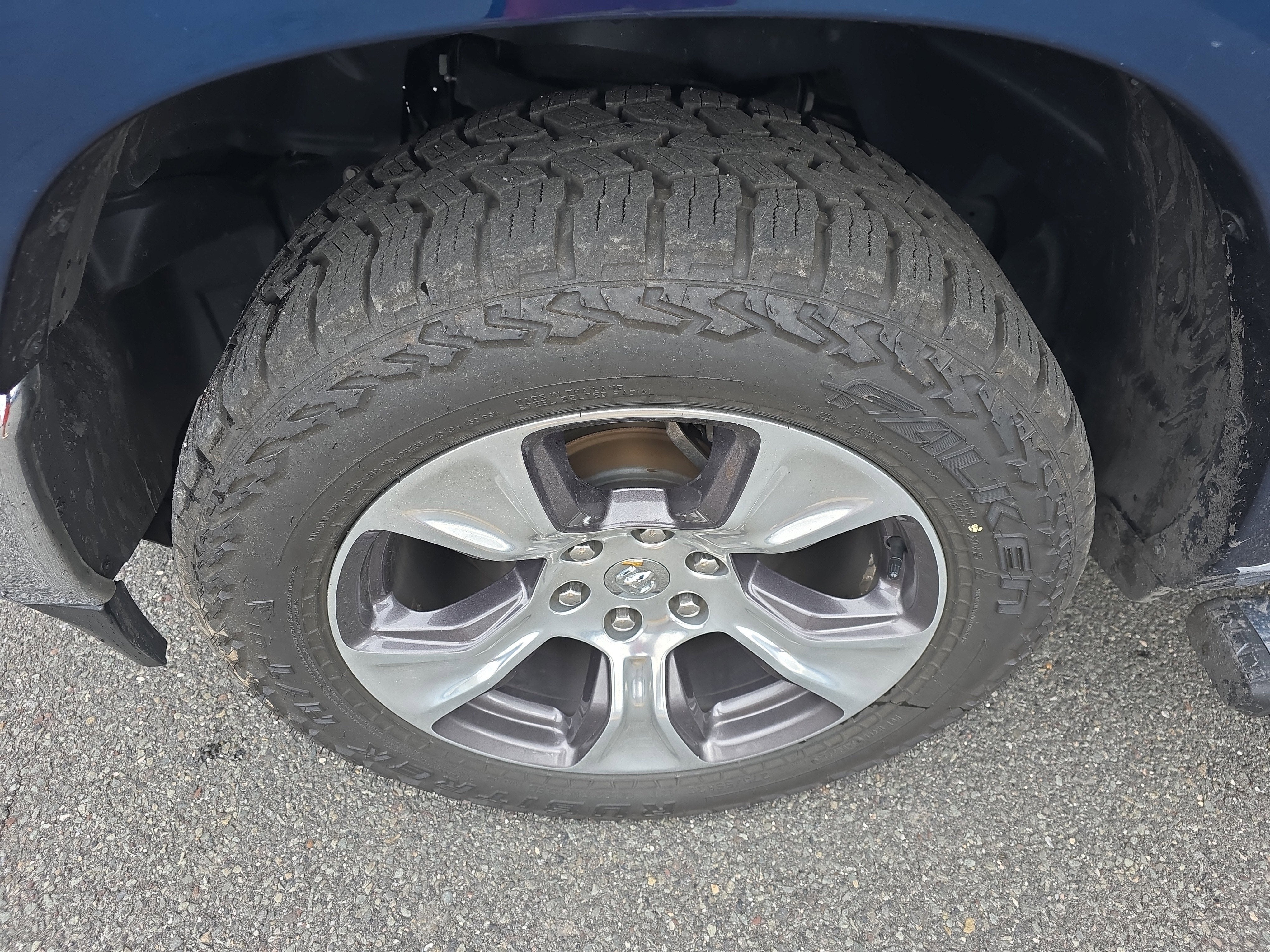 2019 RAM 1500 Laramie