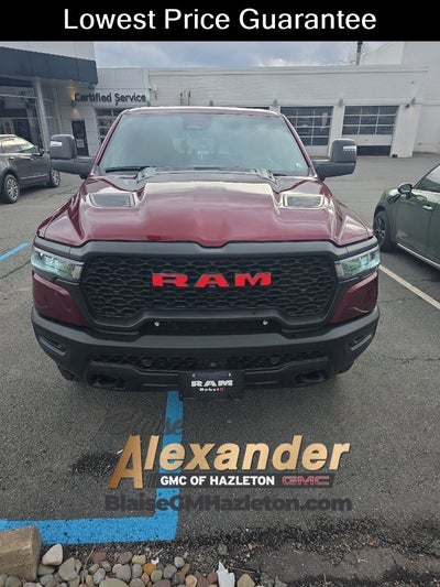 2025 RAM 1500 Rebel