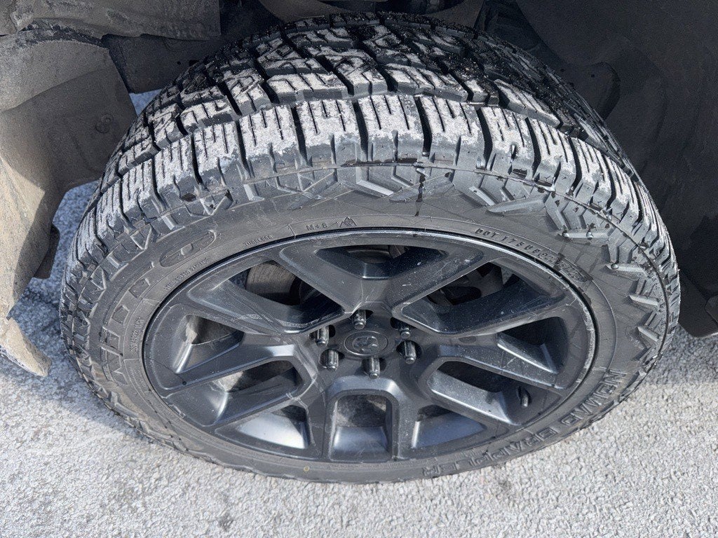 2021 RAM 1500 Laramie