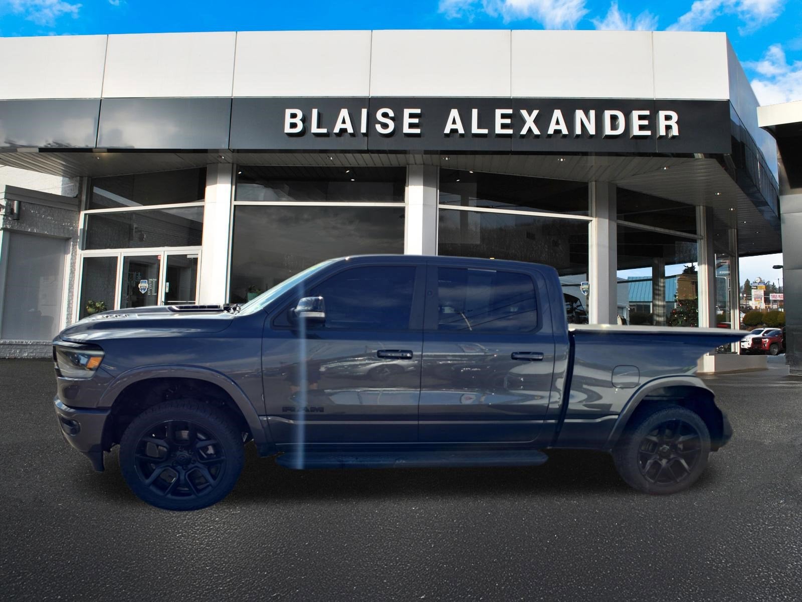 2021 RAM 1500 Laramie