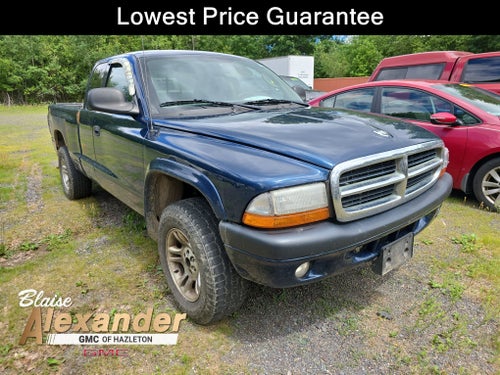 2004 Dodge Dakota Sport