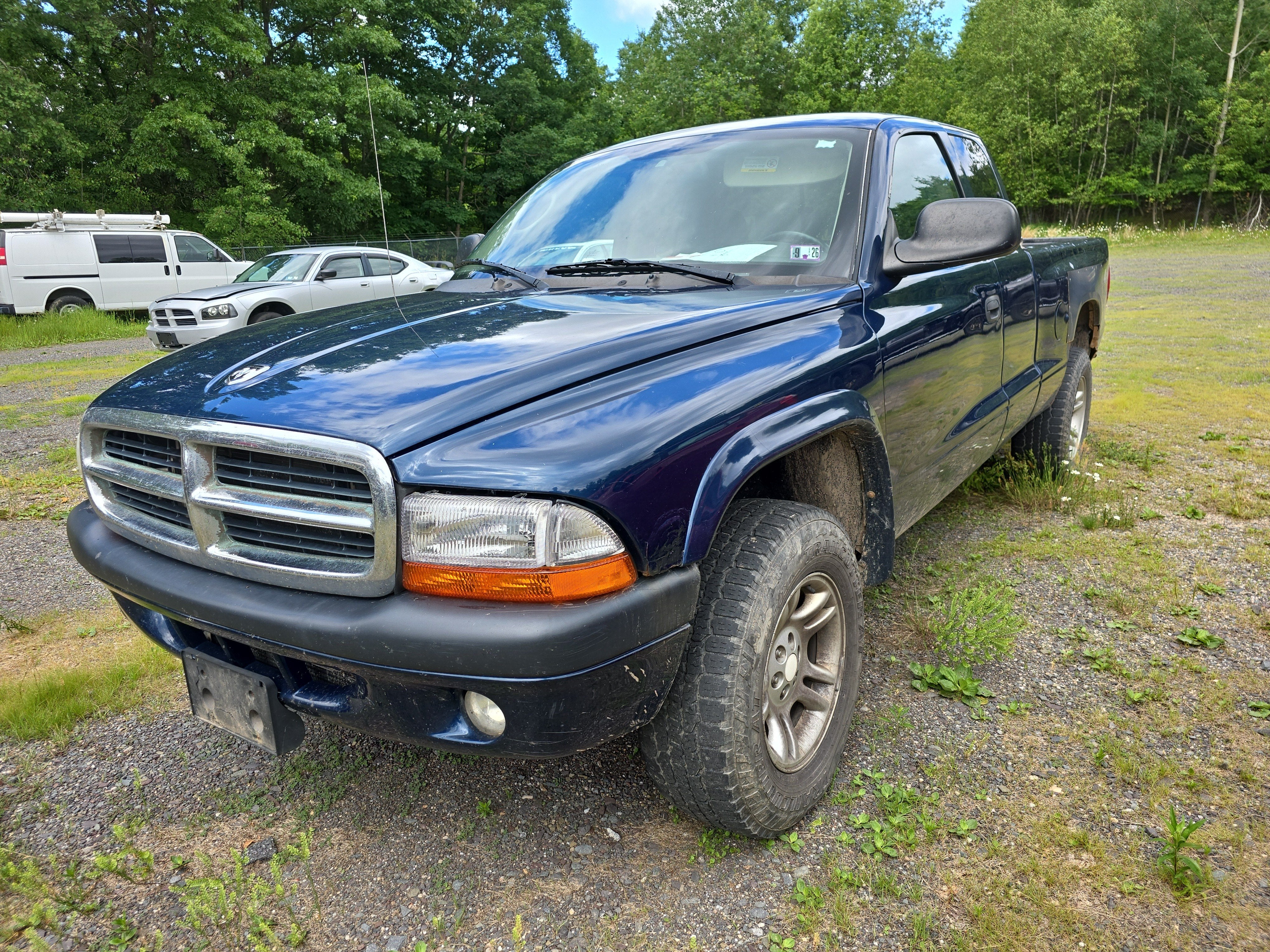 2004 Dodge Dakota Sport