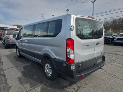 2024 Ford Transit Passenger Wagon XL
